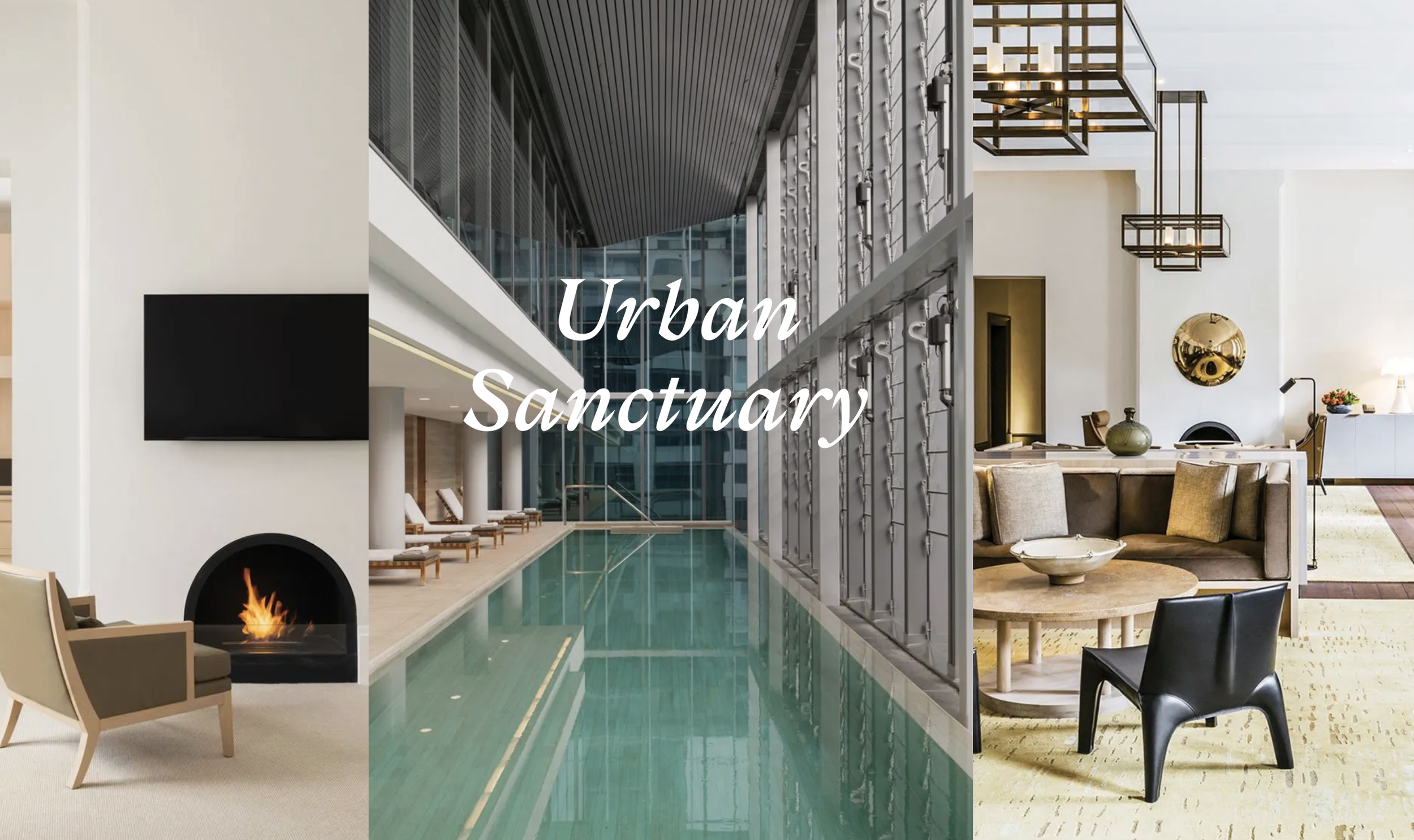 Journey Beyond - Urban Sanctuary