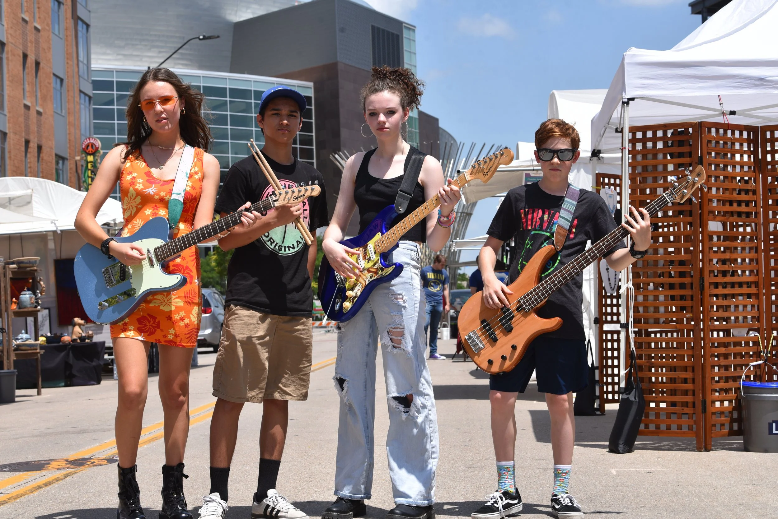 7 Reasons to Attend the Lincoln Arts Festival — Lincoln Arts