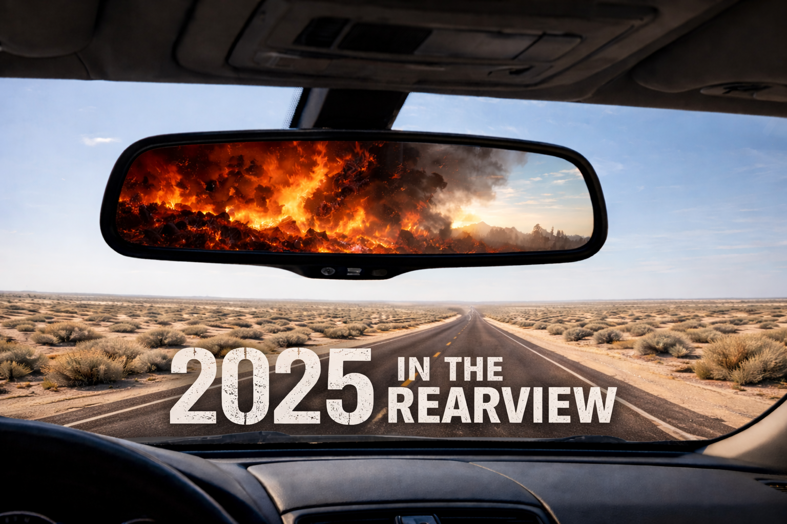 2025 in the Rearview