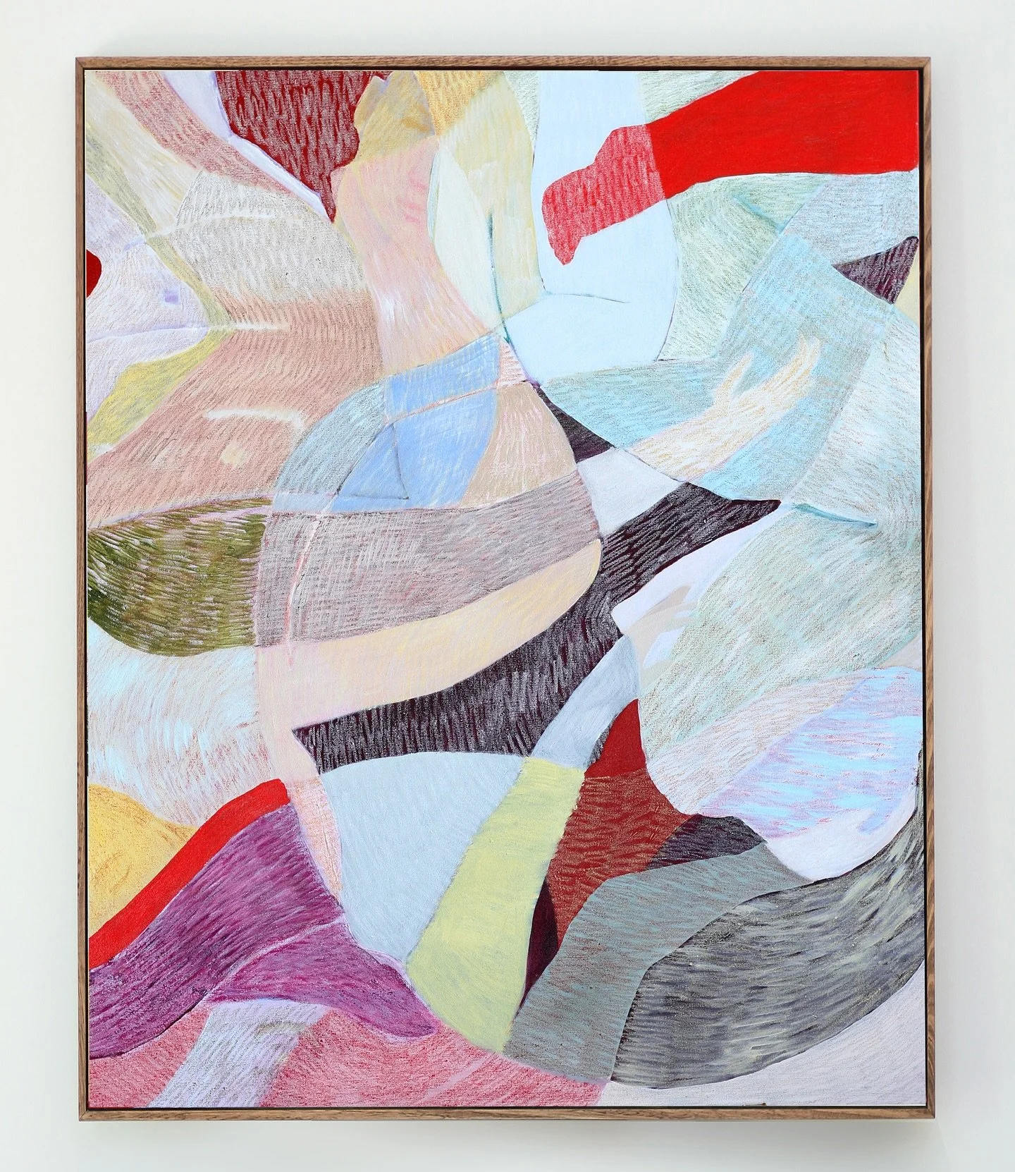 So grateful and thrilled that &lsquo;Mutable (Postpartum)&rsquo; is a finalist in this years @nationalemergingartprize. Congratulations to all the incredible finalists 💛 

Exhibition details: 23 October - 7 November, Garden Gallery - Royal Botanic G