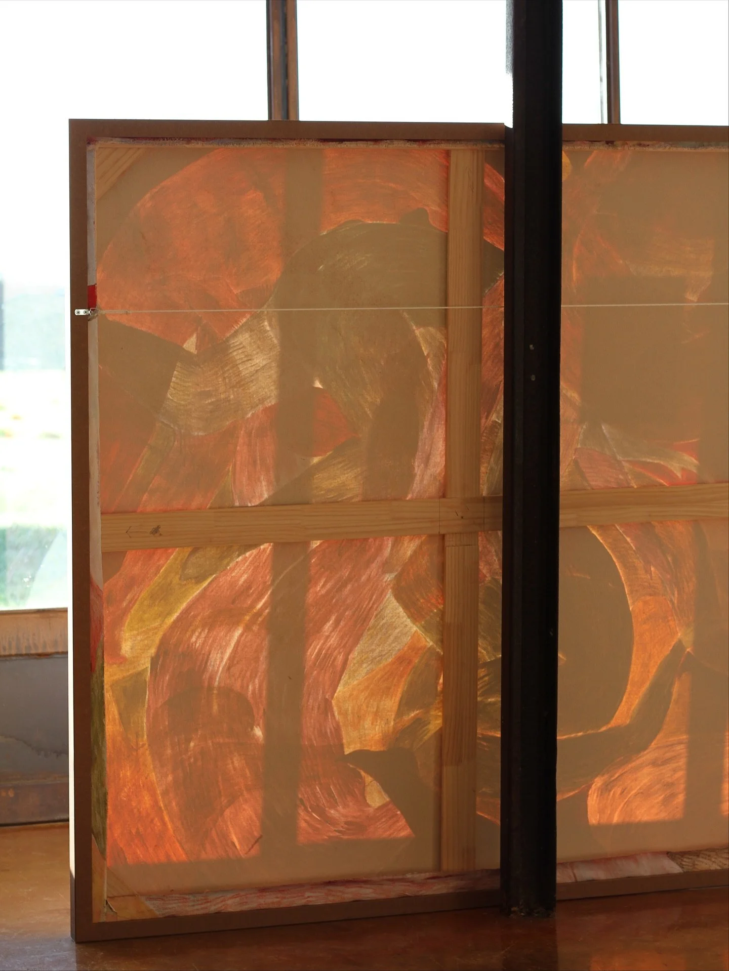 Some studio lovin 💕

#contemporaryart #abstractart #inthestudio