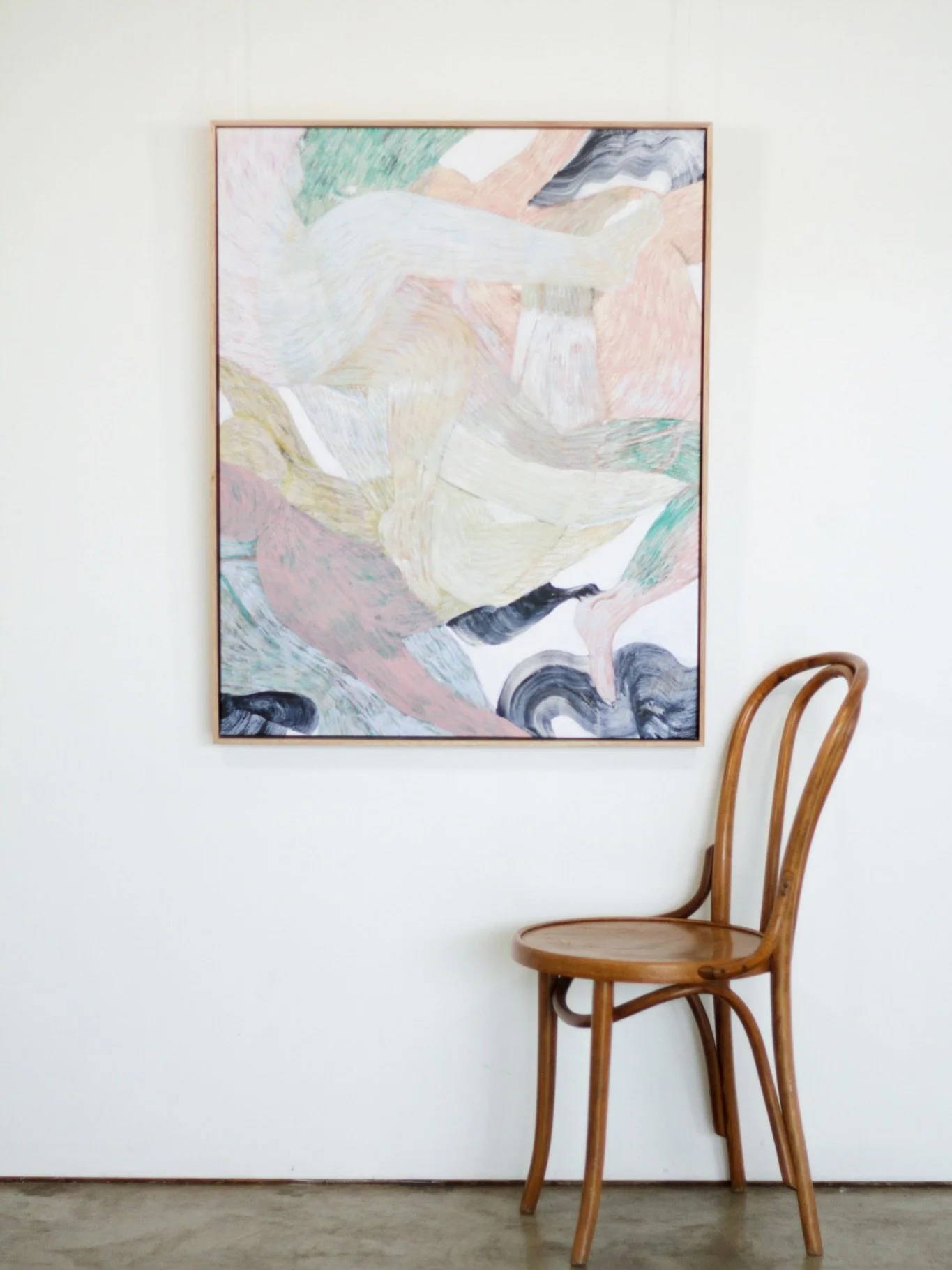 TASTER :: 29.11.25 :: Two new prints will be available as part of this Saturdays release! These prints are open edition however will only be online for a limited time. Both pieces will be available in small and large, paper and canvas, framed and unf