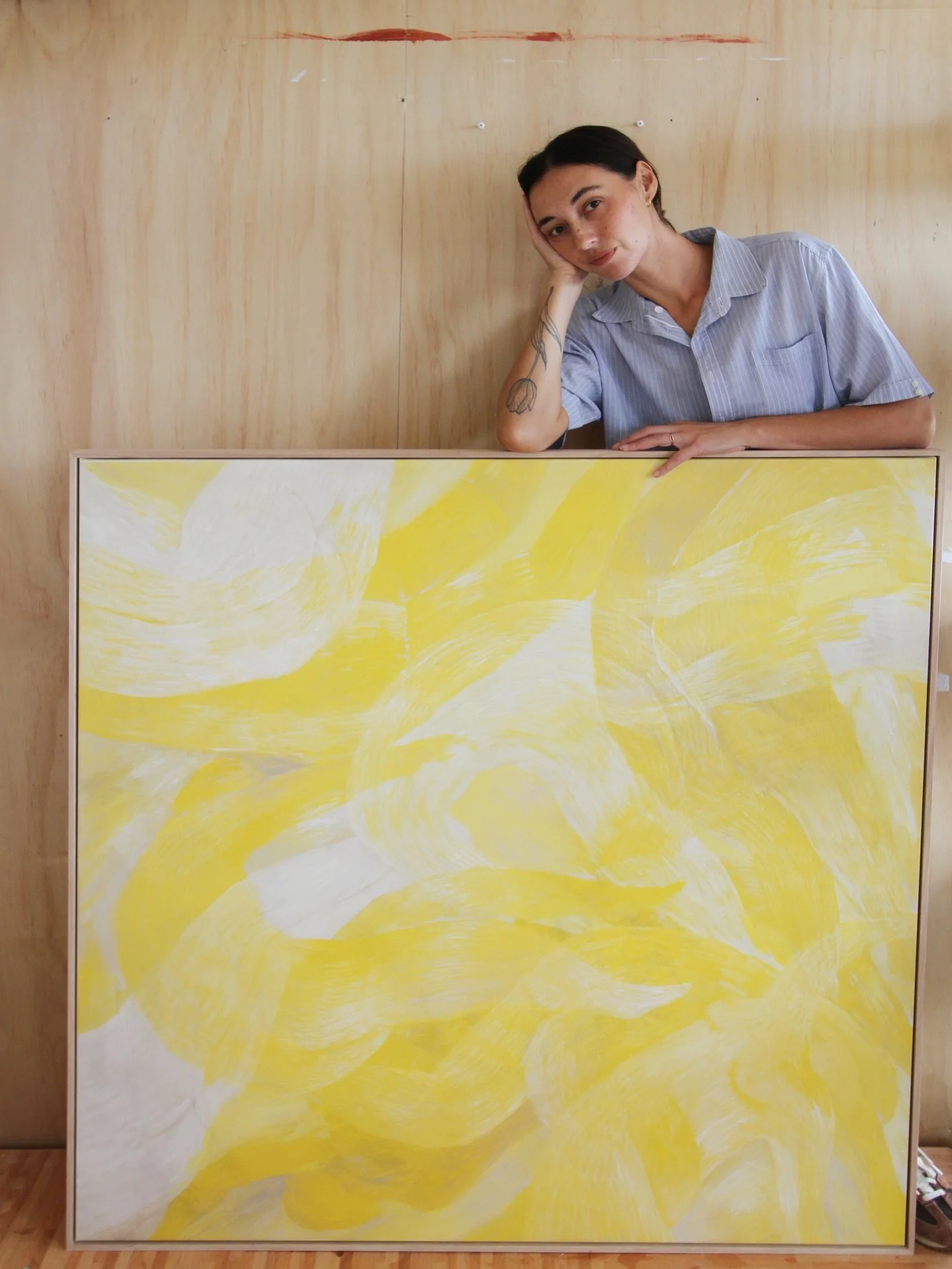 Day three of these beauties. Two more days to collect before these prints are gone for good 🥲 Local pick up has also been added for those in the Margaret river region x

#contemporaryart #abstractart #figurativeart