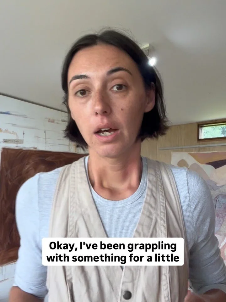 This one&rsquo;s for the artists. It can be dangerous to buy into the &ldquo;to be successful you must do this, or you shouldn&rsquo;t do that&rdquo;. Which I&rsquo;ve see a lot of lately and it&rsquo;s honestly just bugging the shit out of me.

Esse