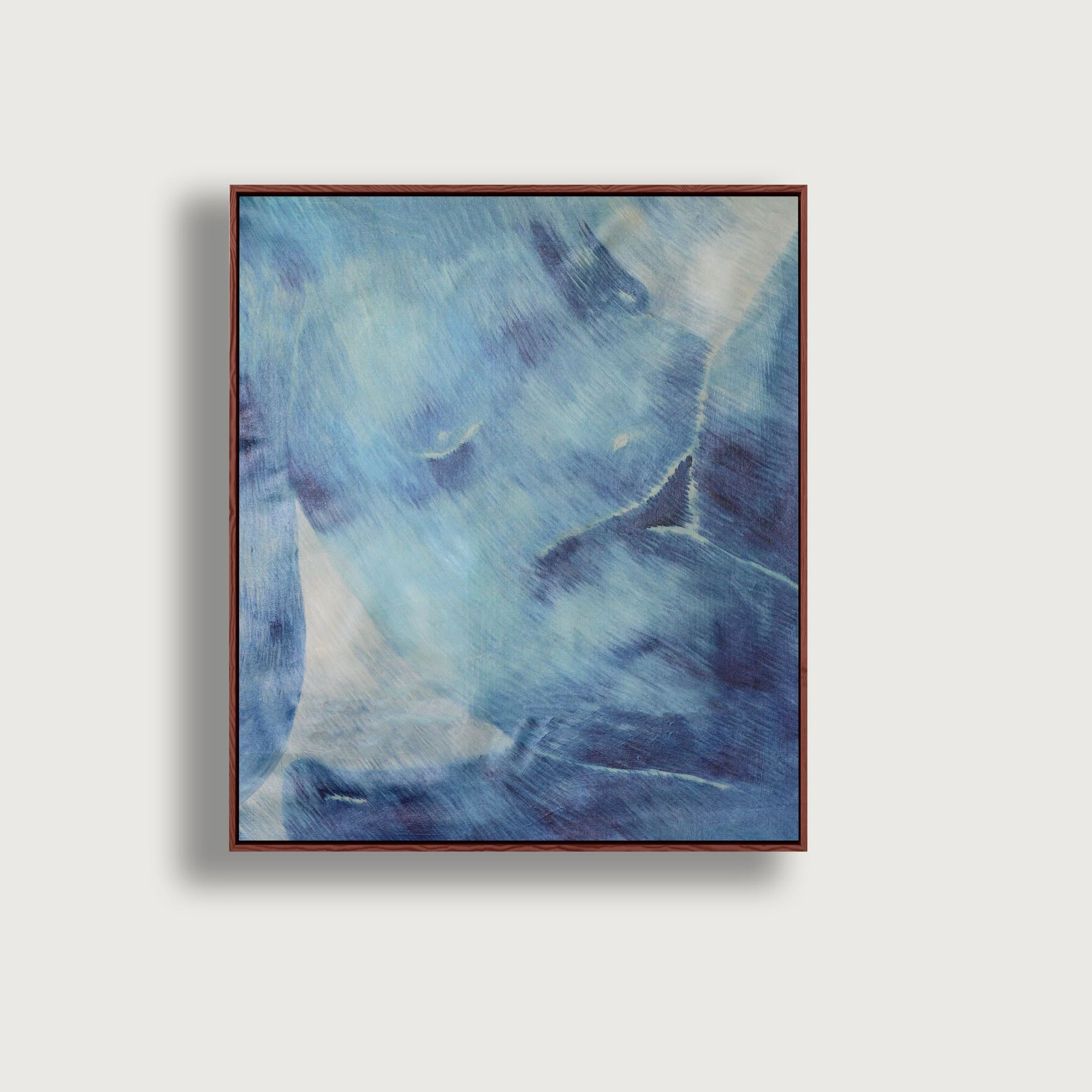 Pitter Patter Rain ORIGINAL ARTWORK