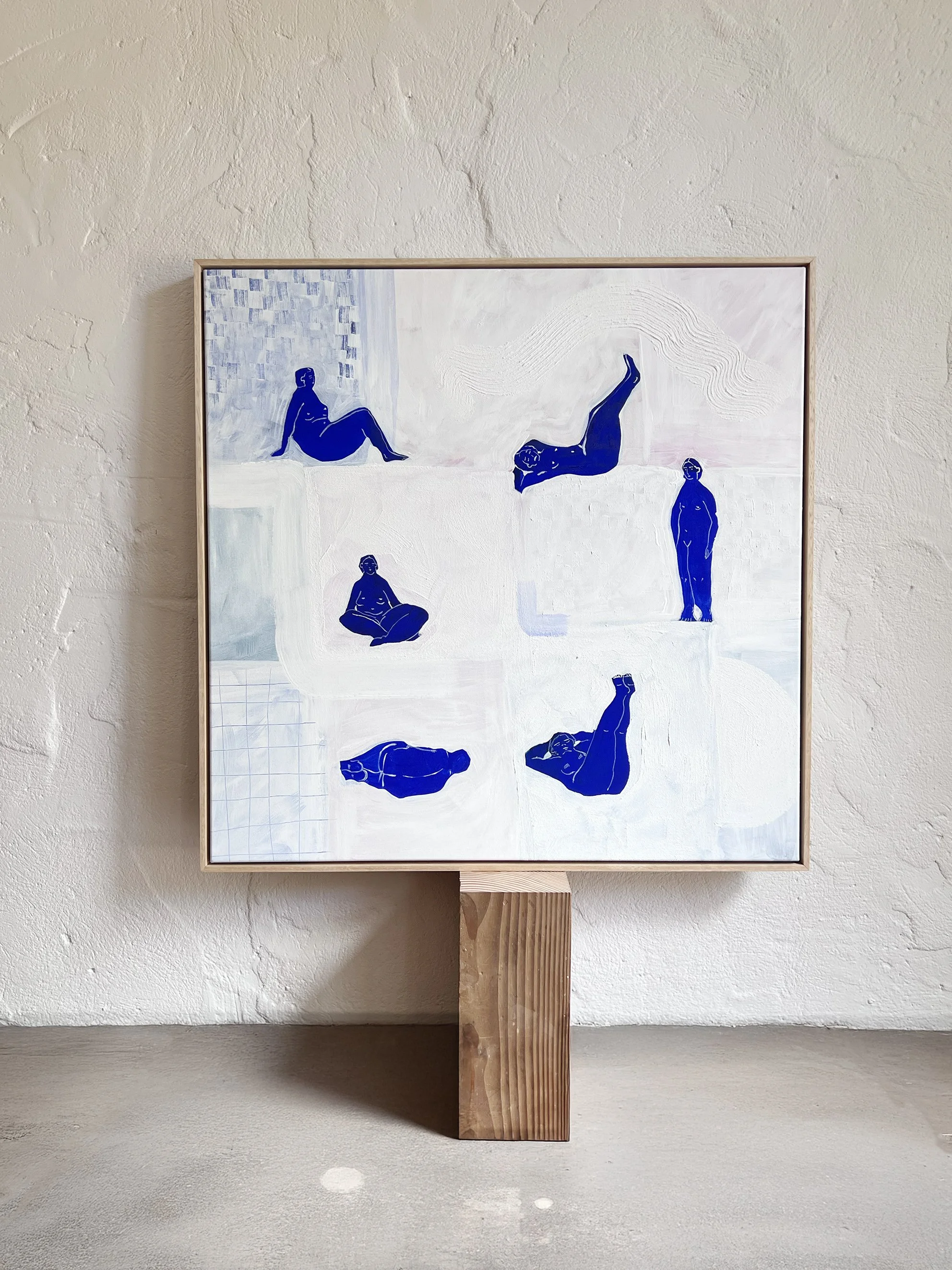 Little Life Pt2- Original Canvas