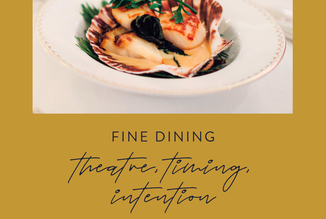 The Art of Fine Dining at Luxury Events