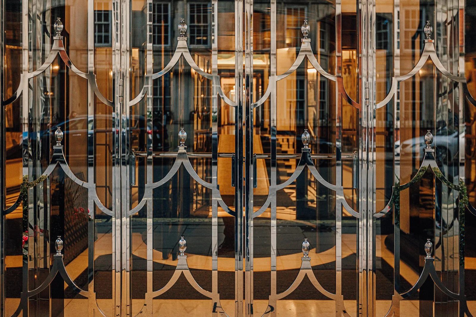 Claridges Ballroom - London Hotel Wedding Venue - 0012.jpg