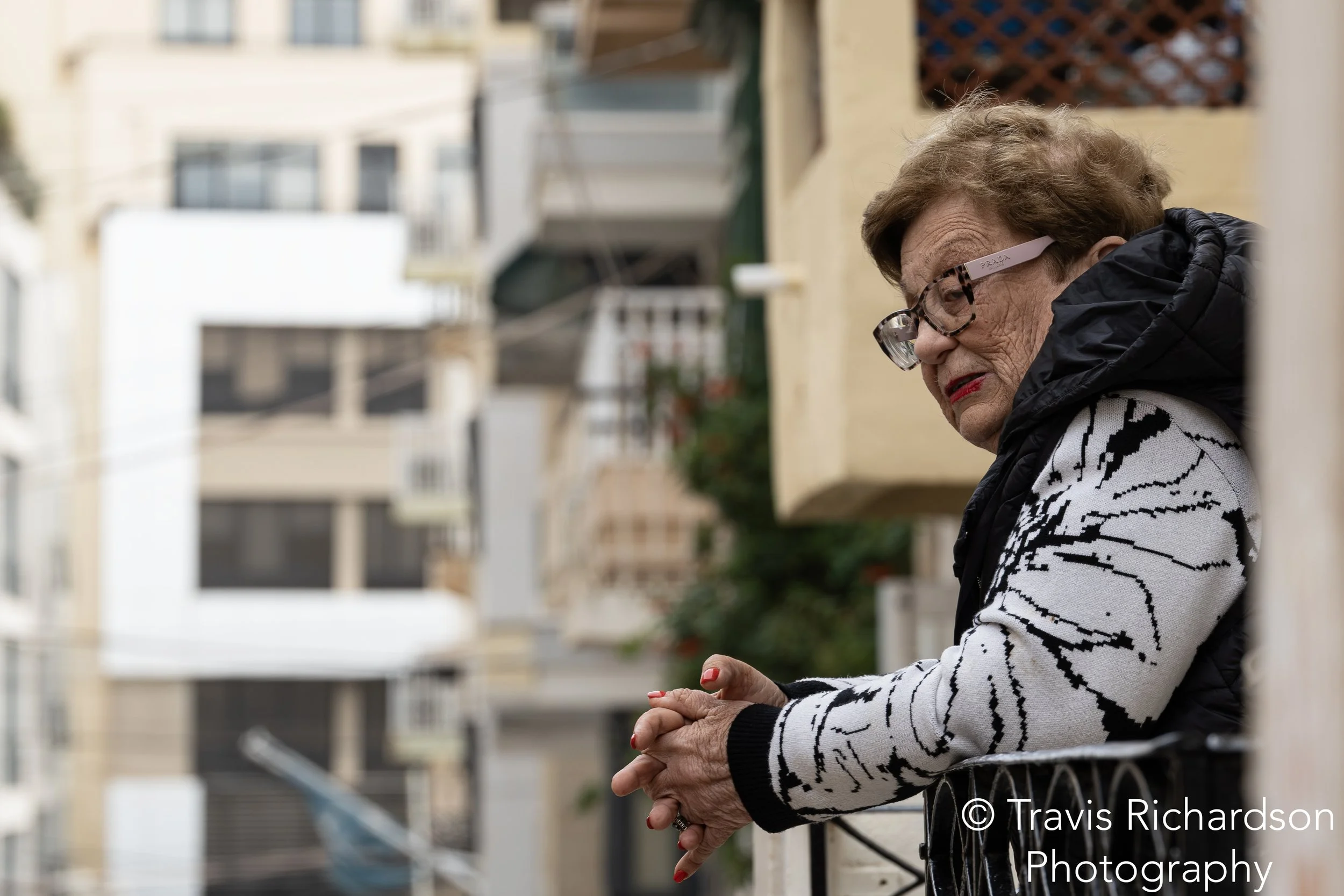 Candid Street Portraits