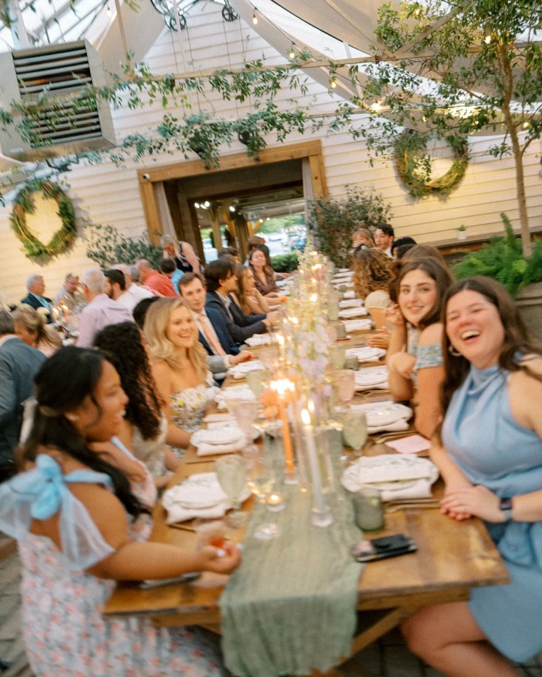 Hold onto those around your table.