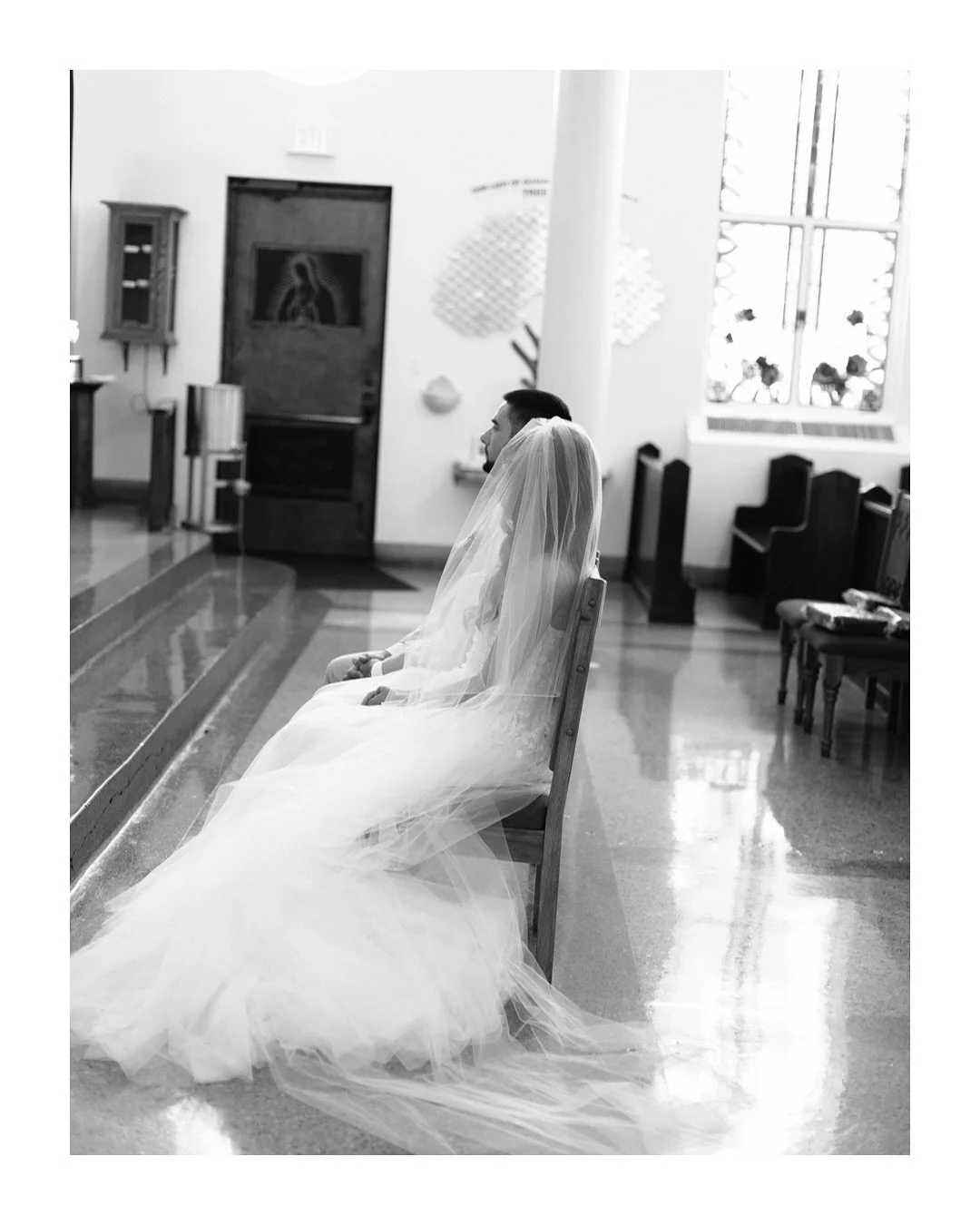 Black and white photos have such a unique way of telling your story&mdash;it allows you to pause and feel that moment in the image. 

There&rsquo;s something about seeing couple&rsquo;s hands intertwined together, friends laughing with one another, o