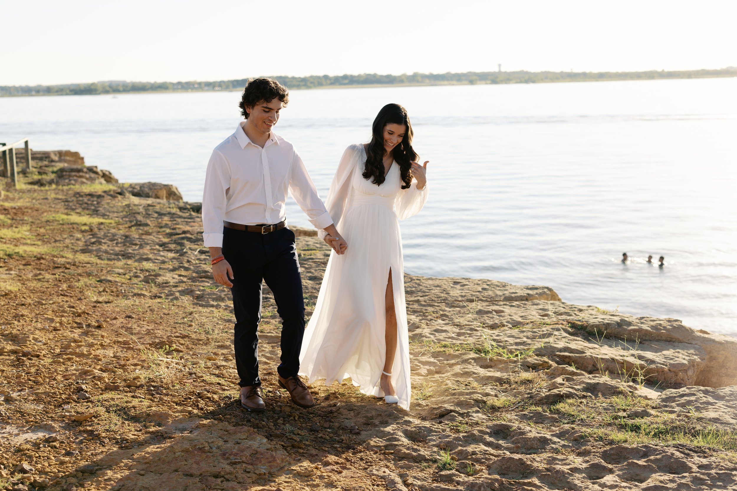 Dallas, TX Engagement Session