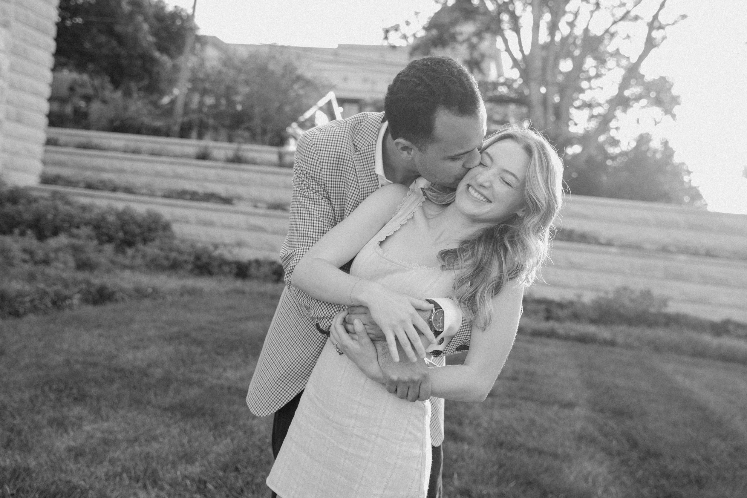 Nashville Engagement Session