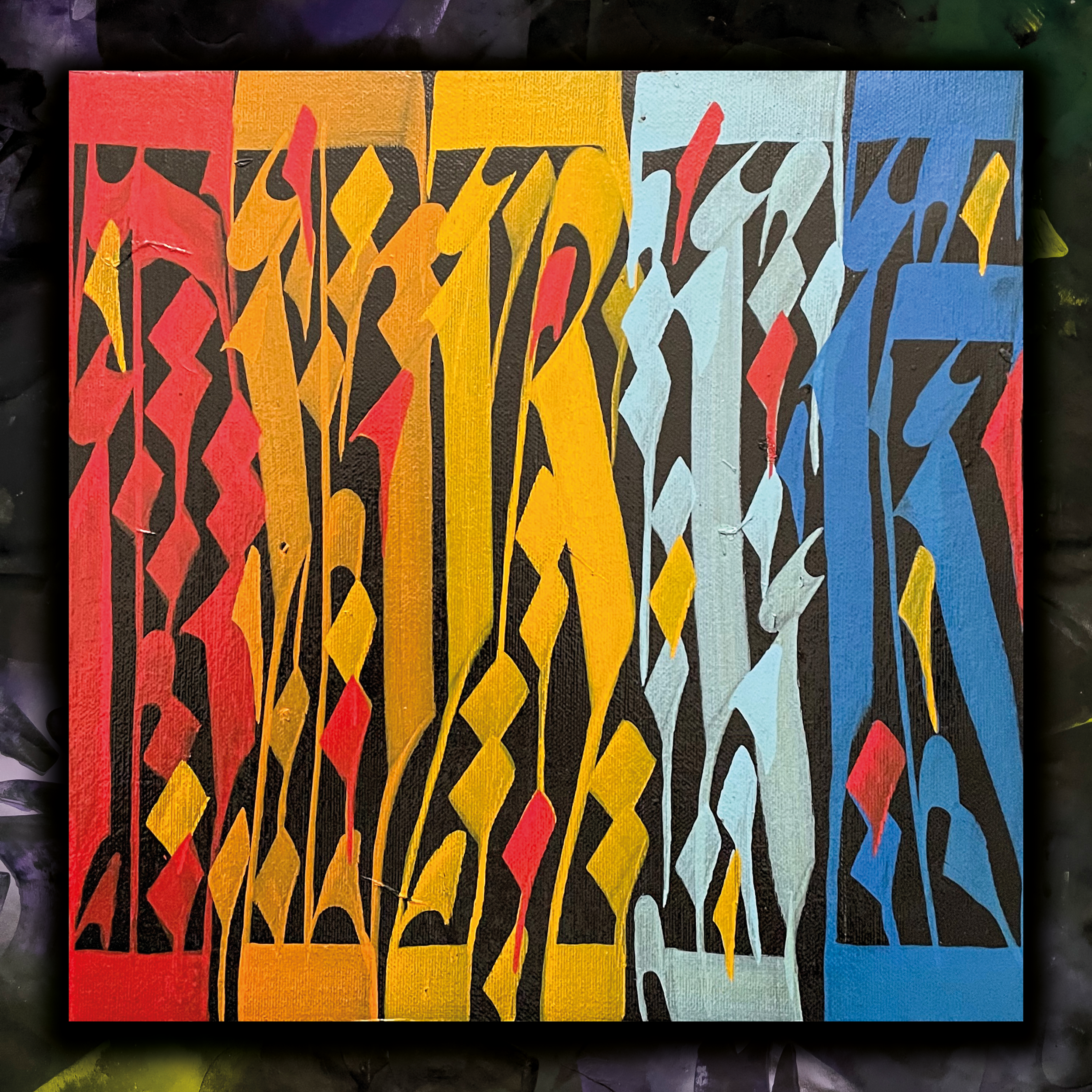 MULTICOLOR-SUN
