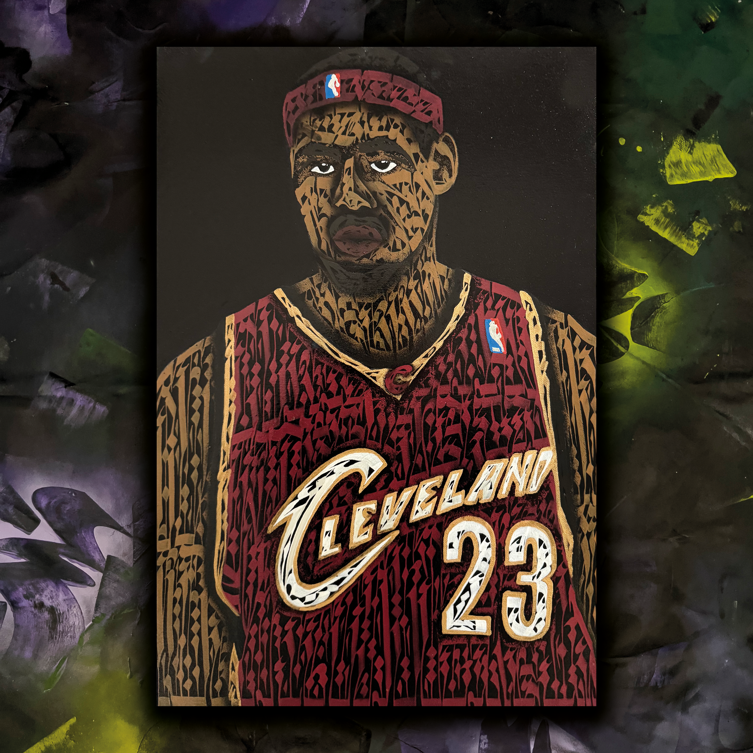 LEBRON JAMES