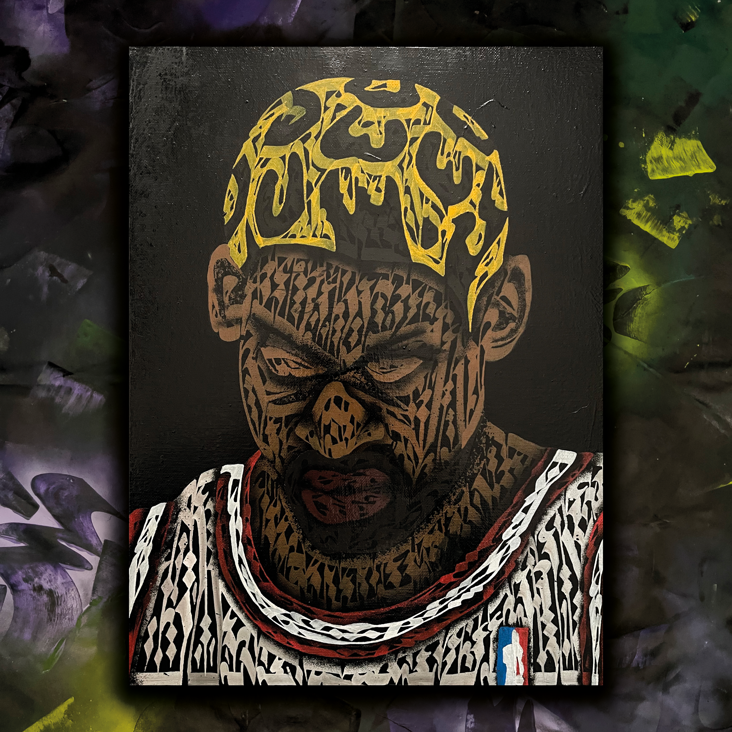 DENNIS RODMAN