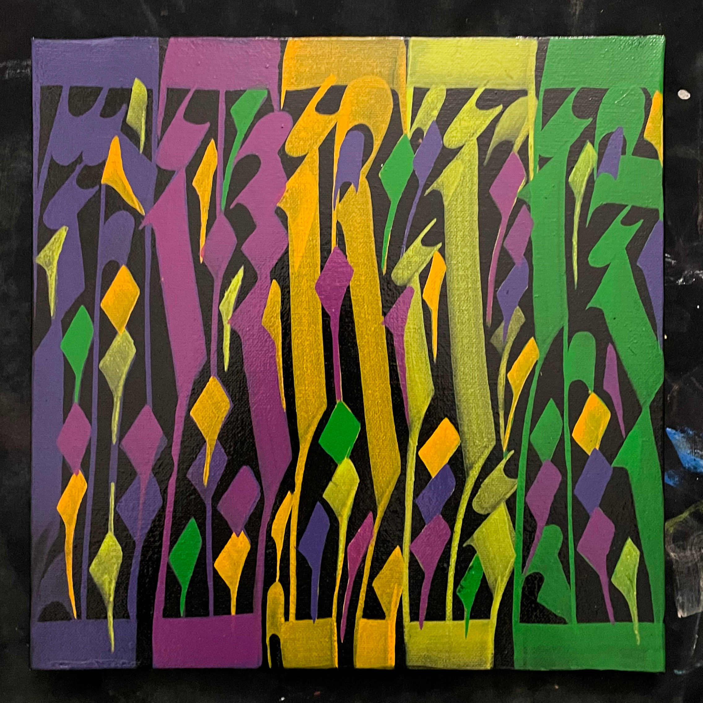 MULTICOLOR CAMPI DI LAVANDA 2