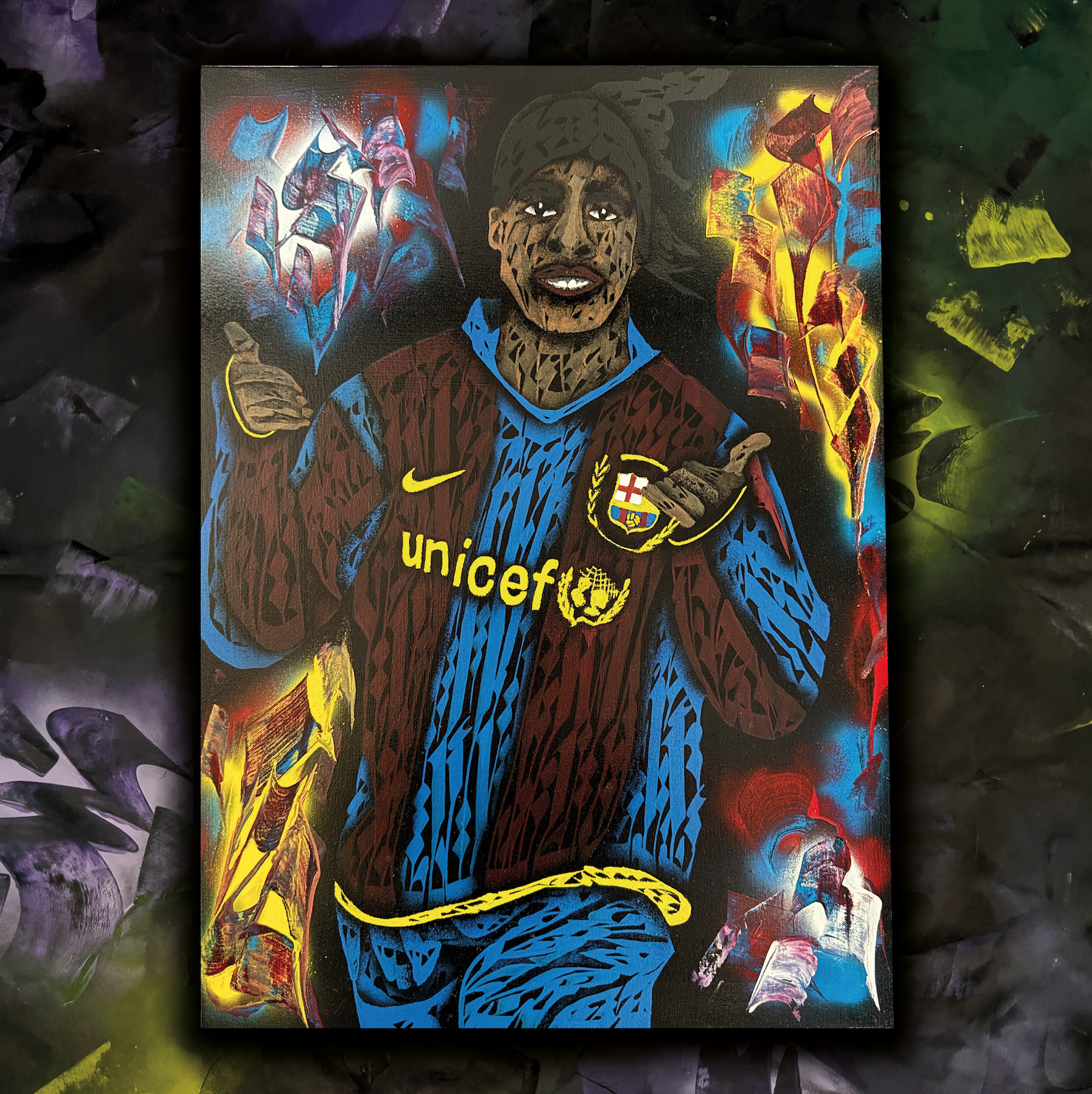 RONALDINHO