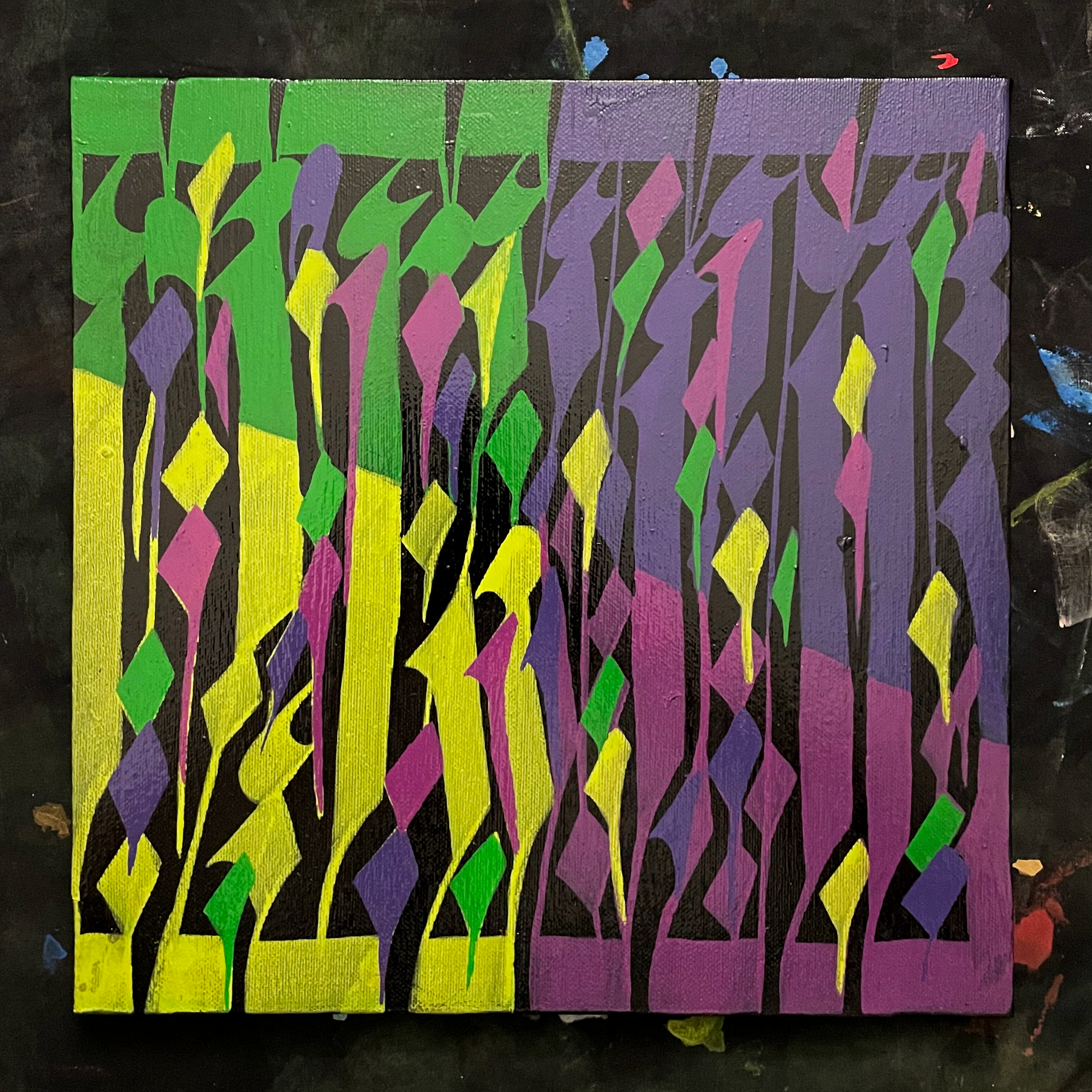 MULTICOLOR CAMPI DI LAVANDA