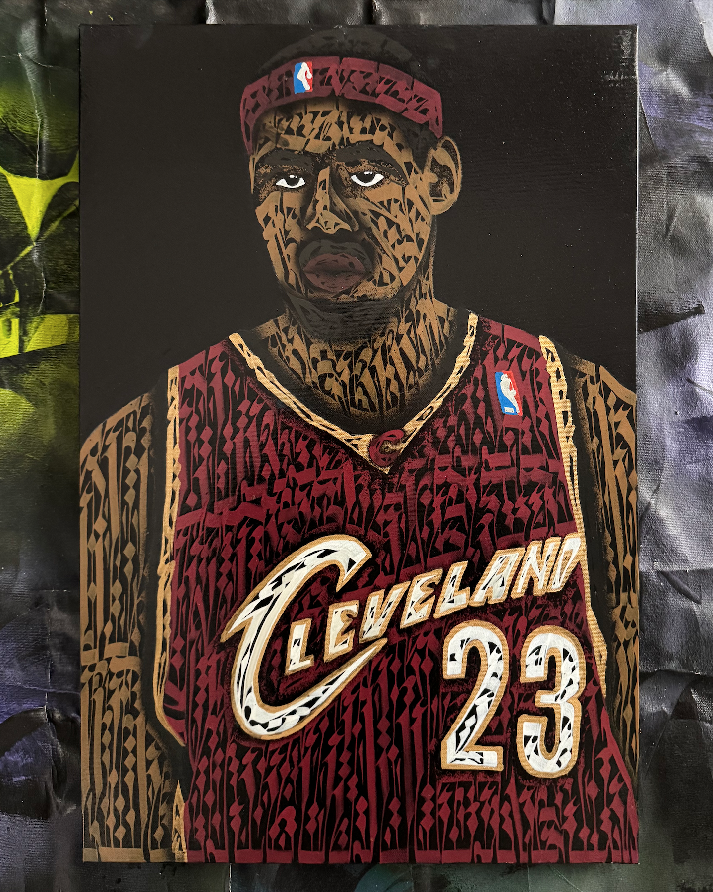 LEBRON JAMES