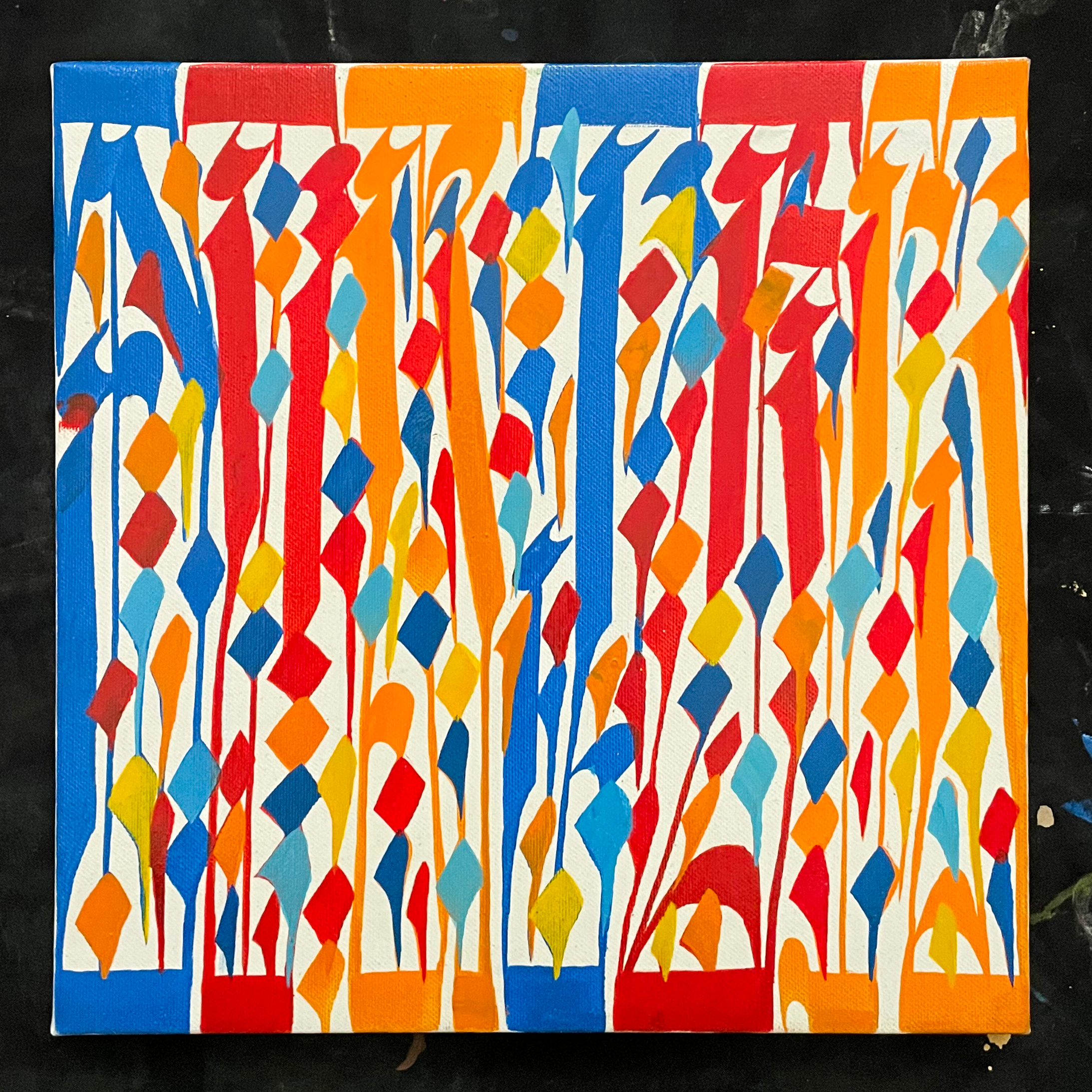 MULTICOLOR CORIANDOLI