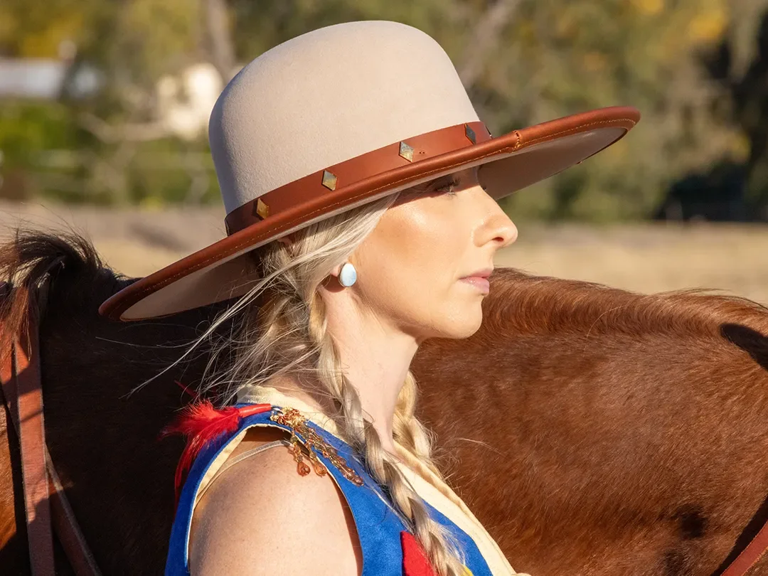 All Rounder Hat - Elsa Dutton Edition