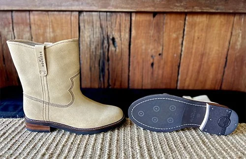 Australian designed boots