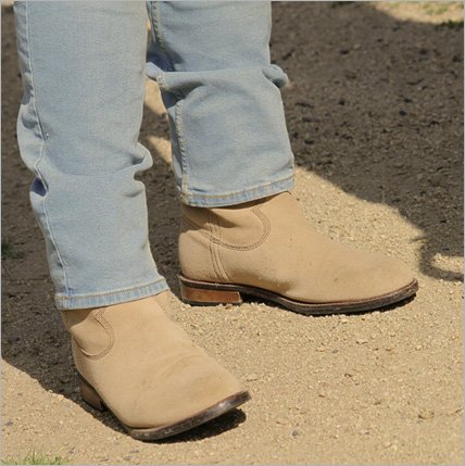 Allrounder boots 2025