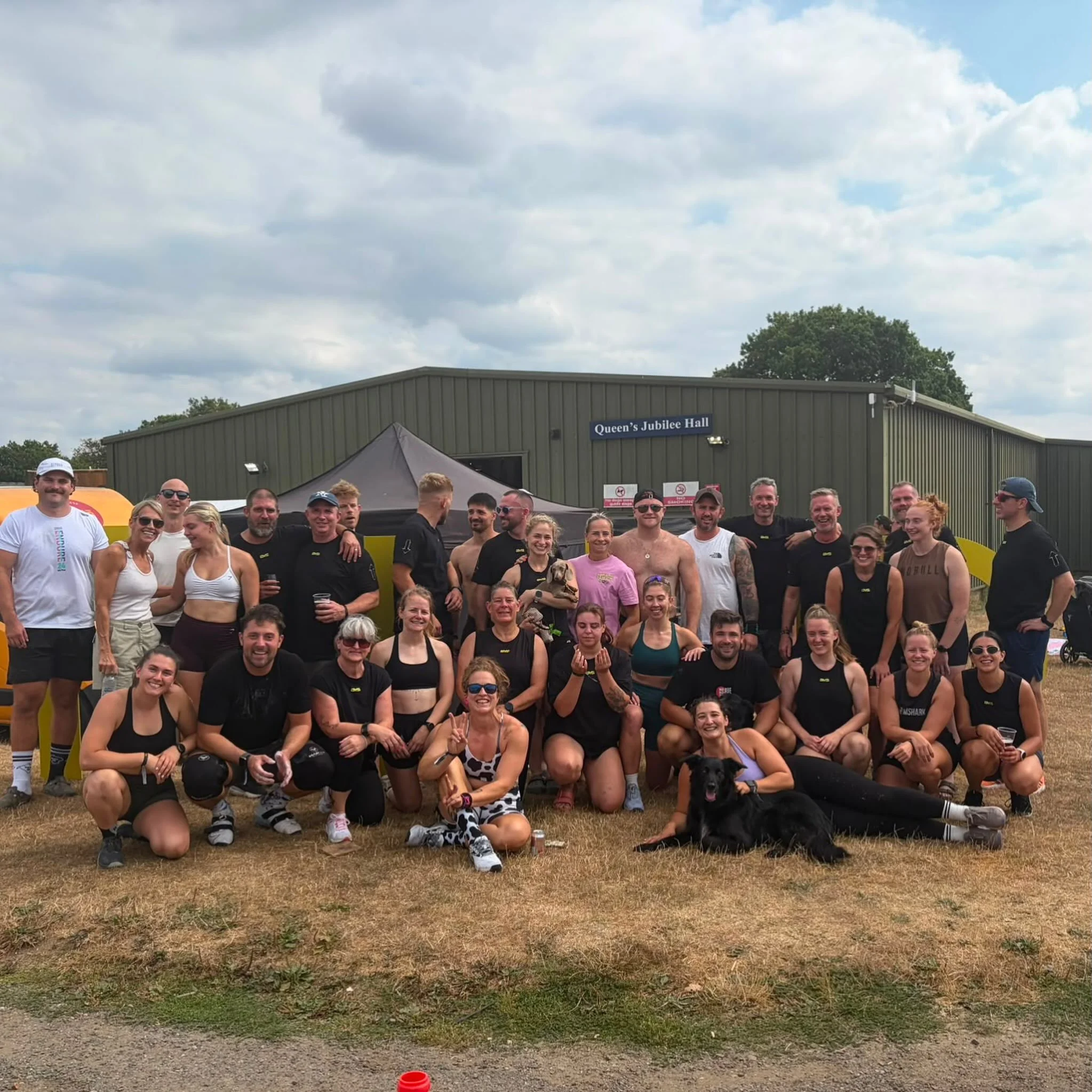 Another year done!

Well done to the teams that took part in piupid on the weekend!

Great effort from everyone 👏 
A few of the members first competition 😍 
A couple of podiums as well! 🥈 

You did BYS Proud! #backyourself 
@piupid