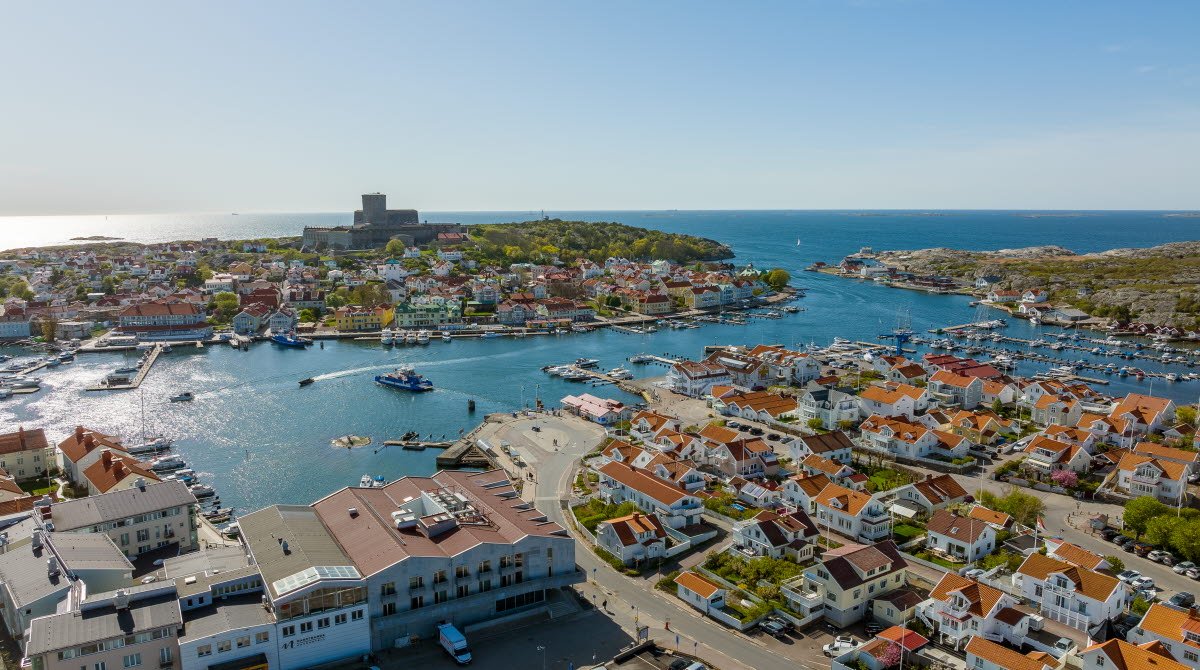 Södra Bohuslän Turism är en partner till GoTo HUB