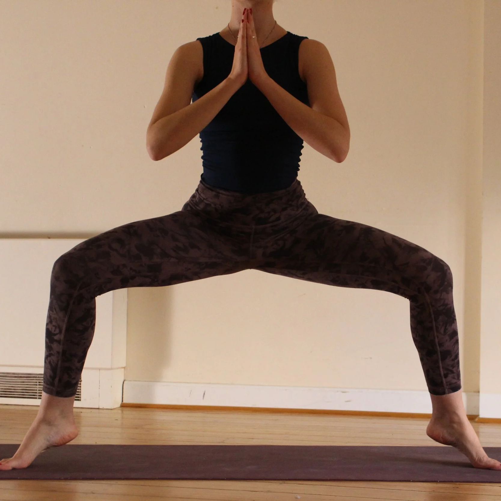Vinyasa Flow, Wednesday 19th August (6-7pm)