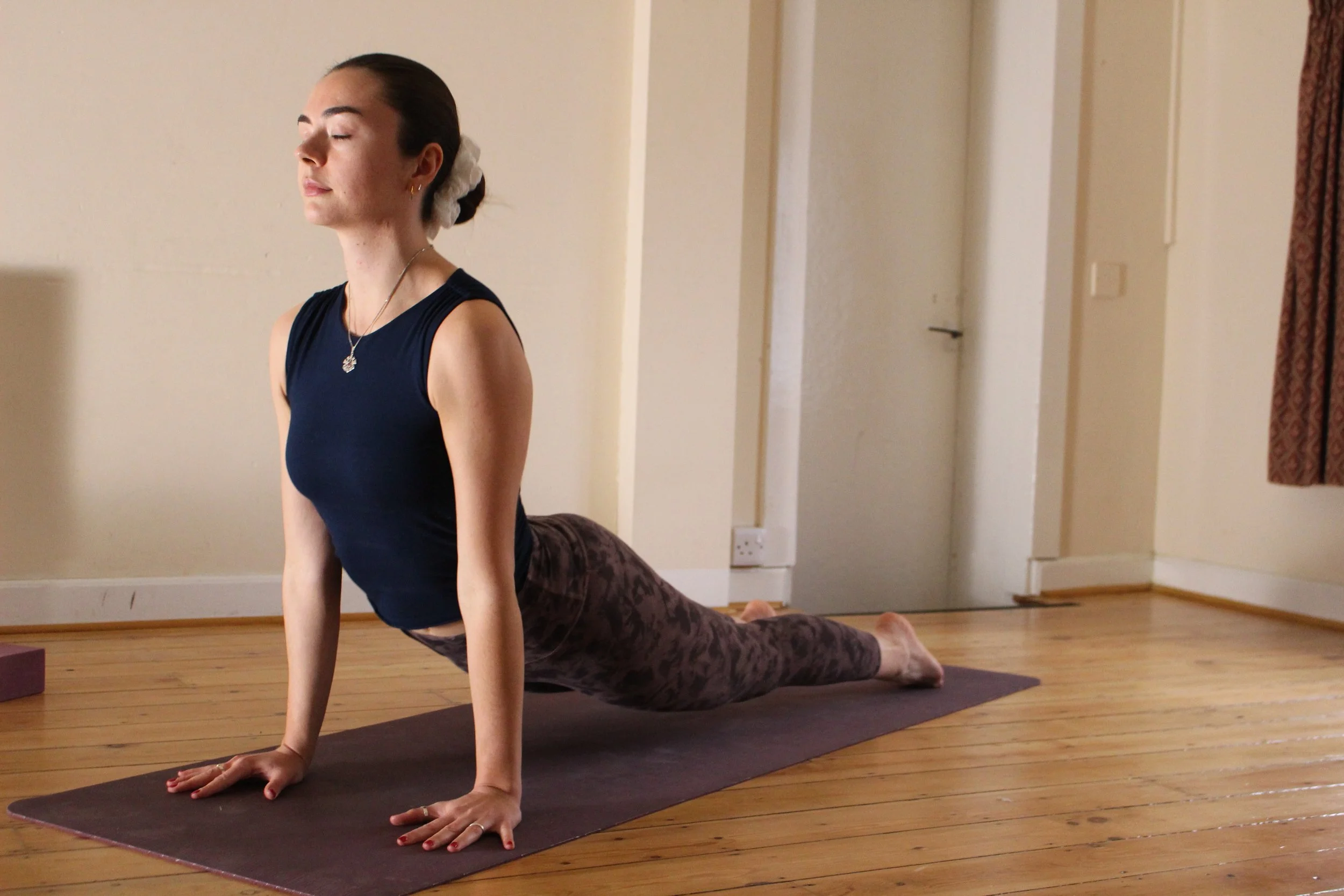 Vinyasa Flow, Wednesday 4th February (6-7pm)