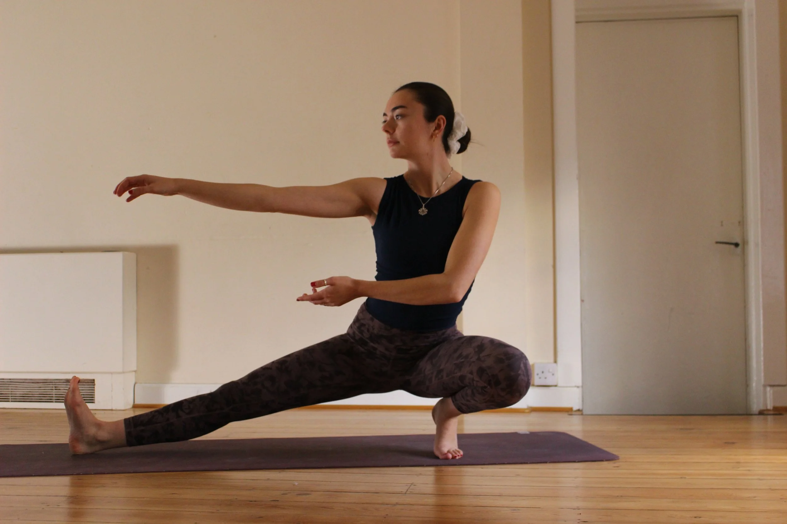 Vinyasa Flow, Wednesday 18th March (6-7pm)