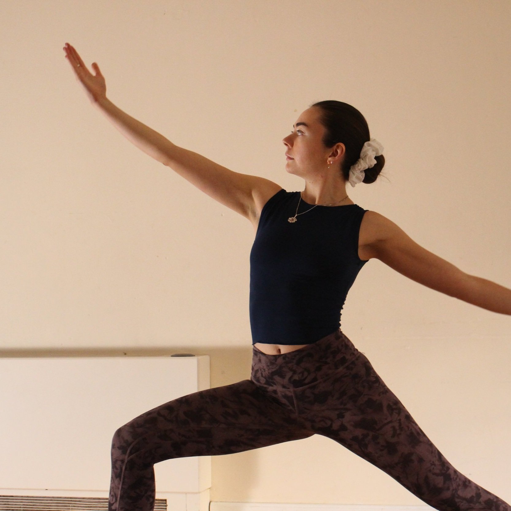 Vinyasa Flow, Wednesday 3rd December (6-7pm)