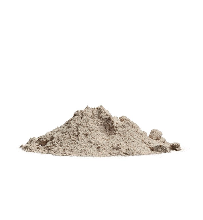 Input, Powder II, 27x25x7,6 cm, Inkjetdruck auf MDF hinter Plexiglas, 10+2 AP