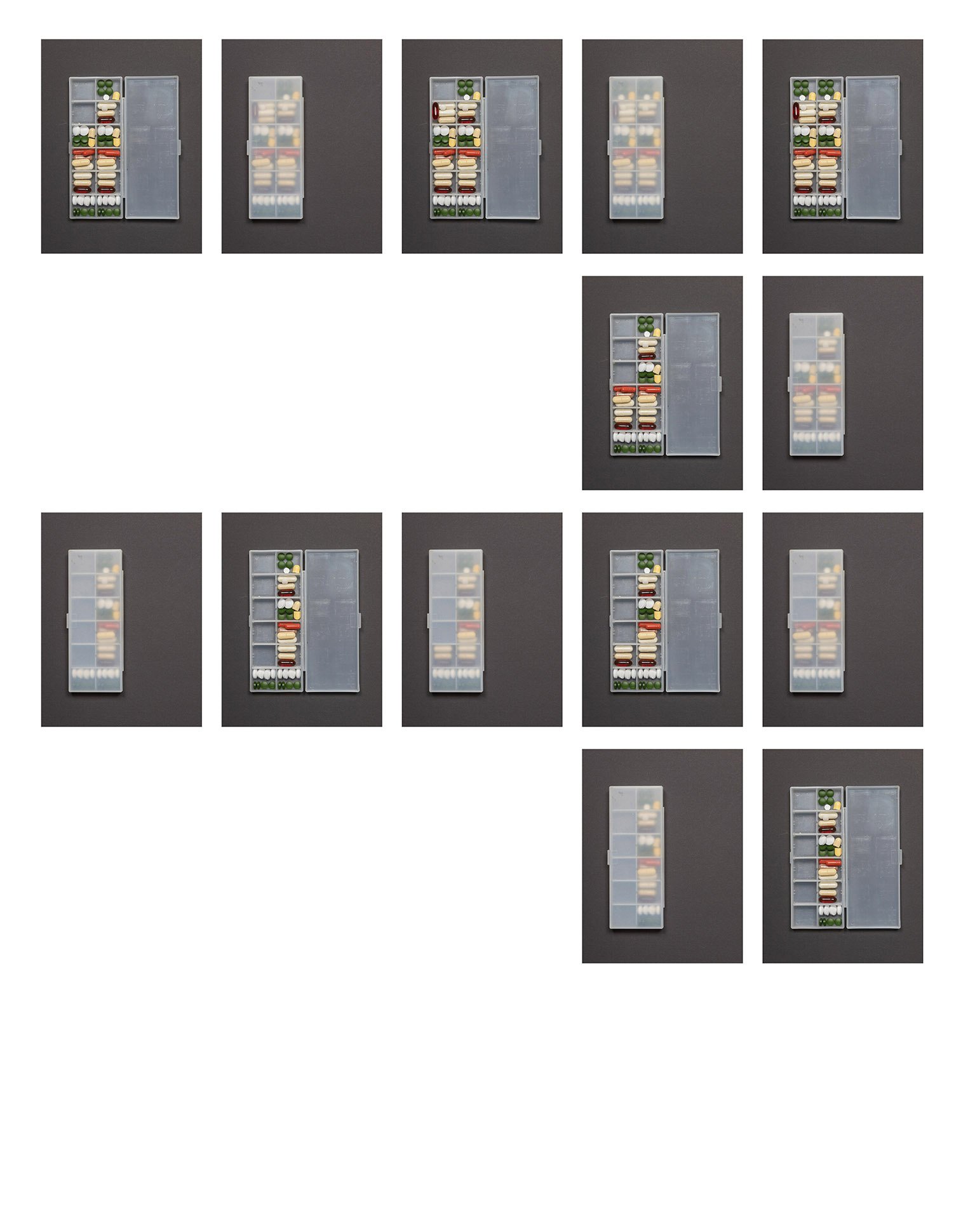 Input, Bin, 145x115 cm, 4C-Print, 3+2 AP