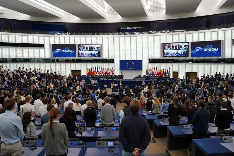 Video og fotos fra rejse til Strasbourg
