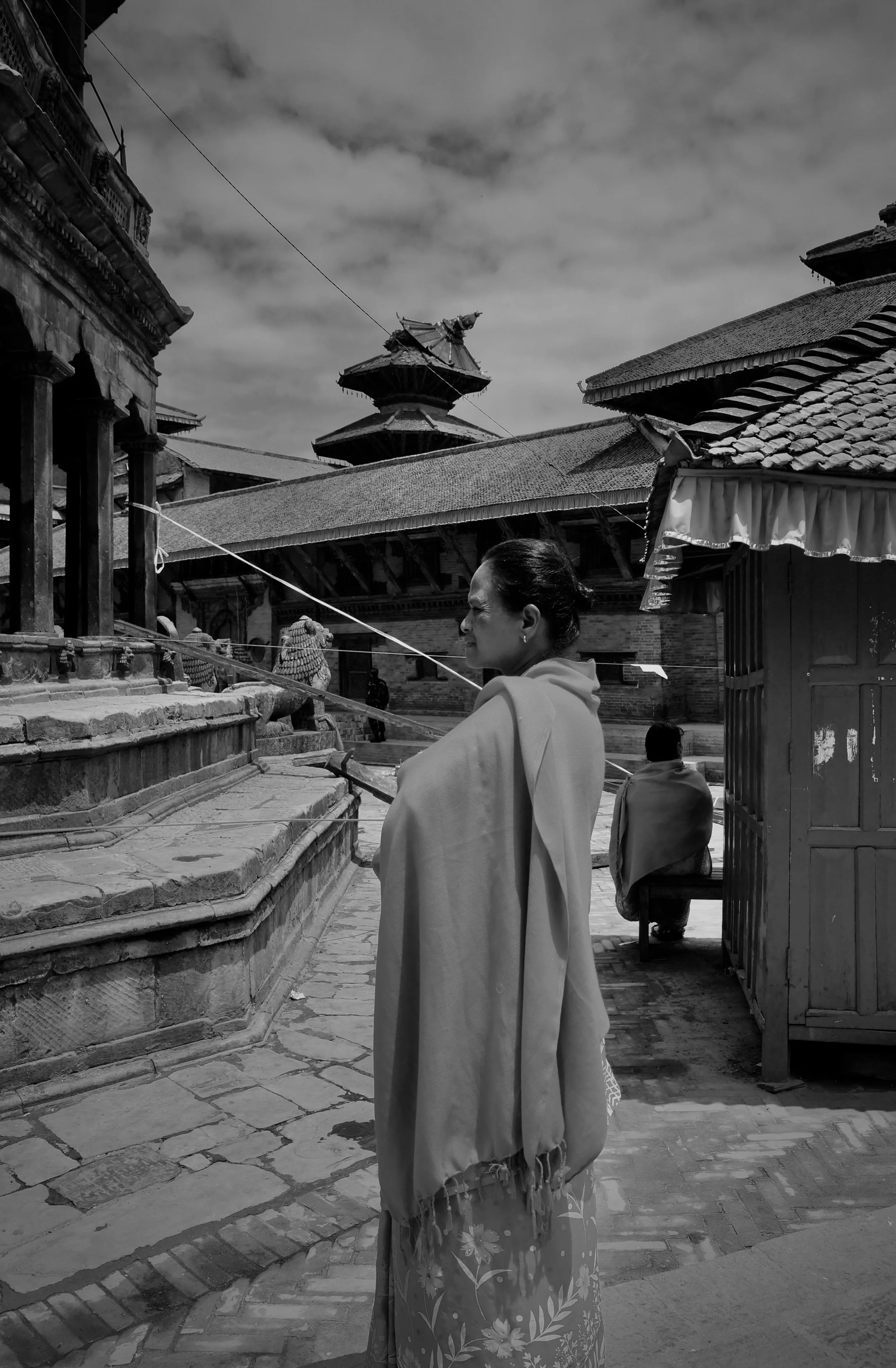 Nepal, Udenrigsministeriet