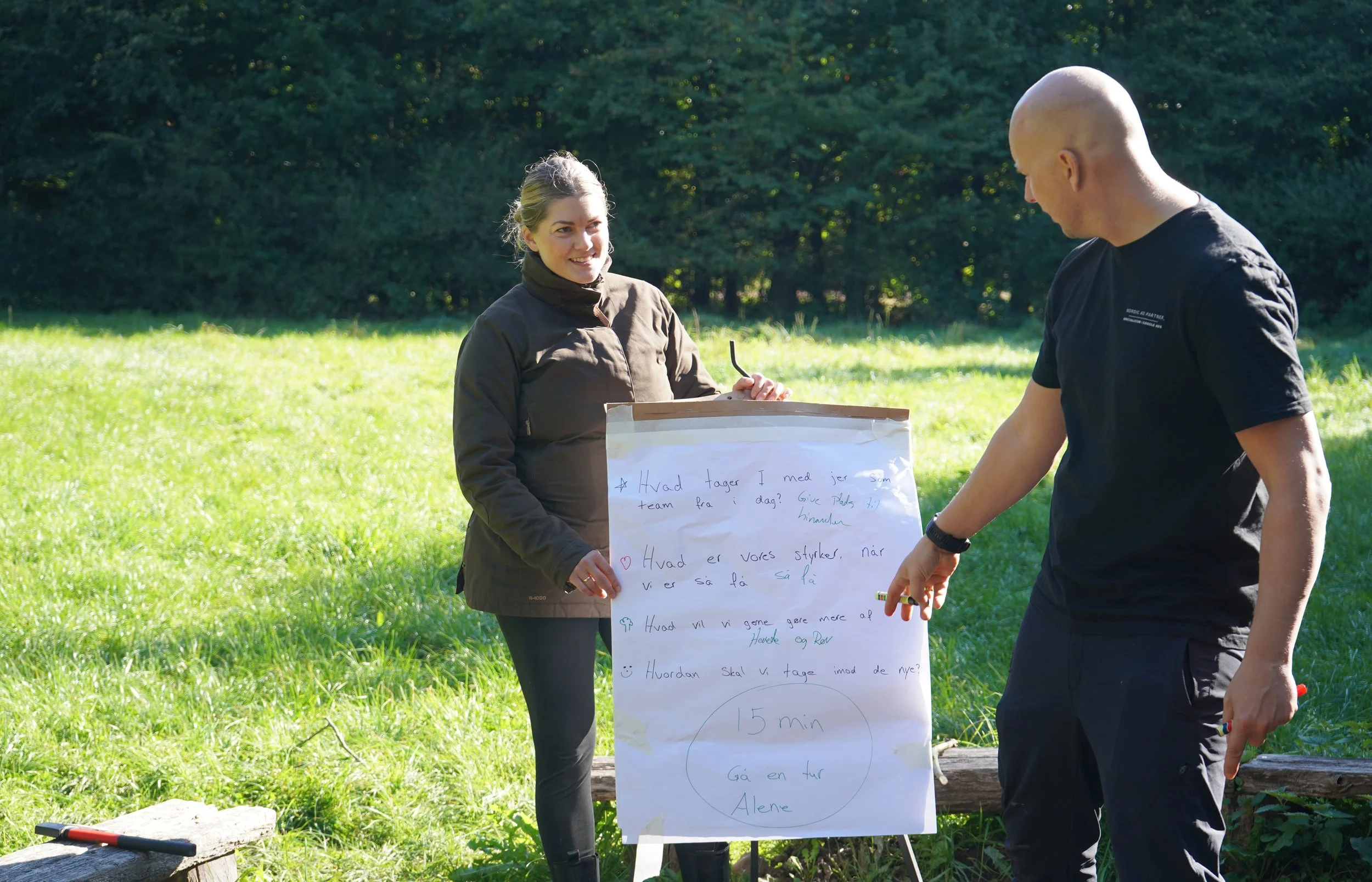 Webtekster og videobanner til Nowack Consulting