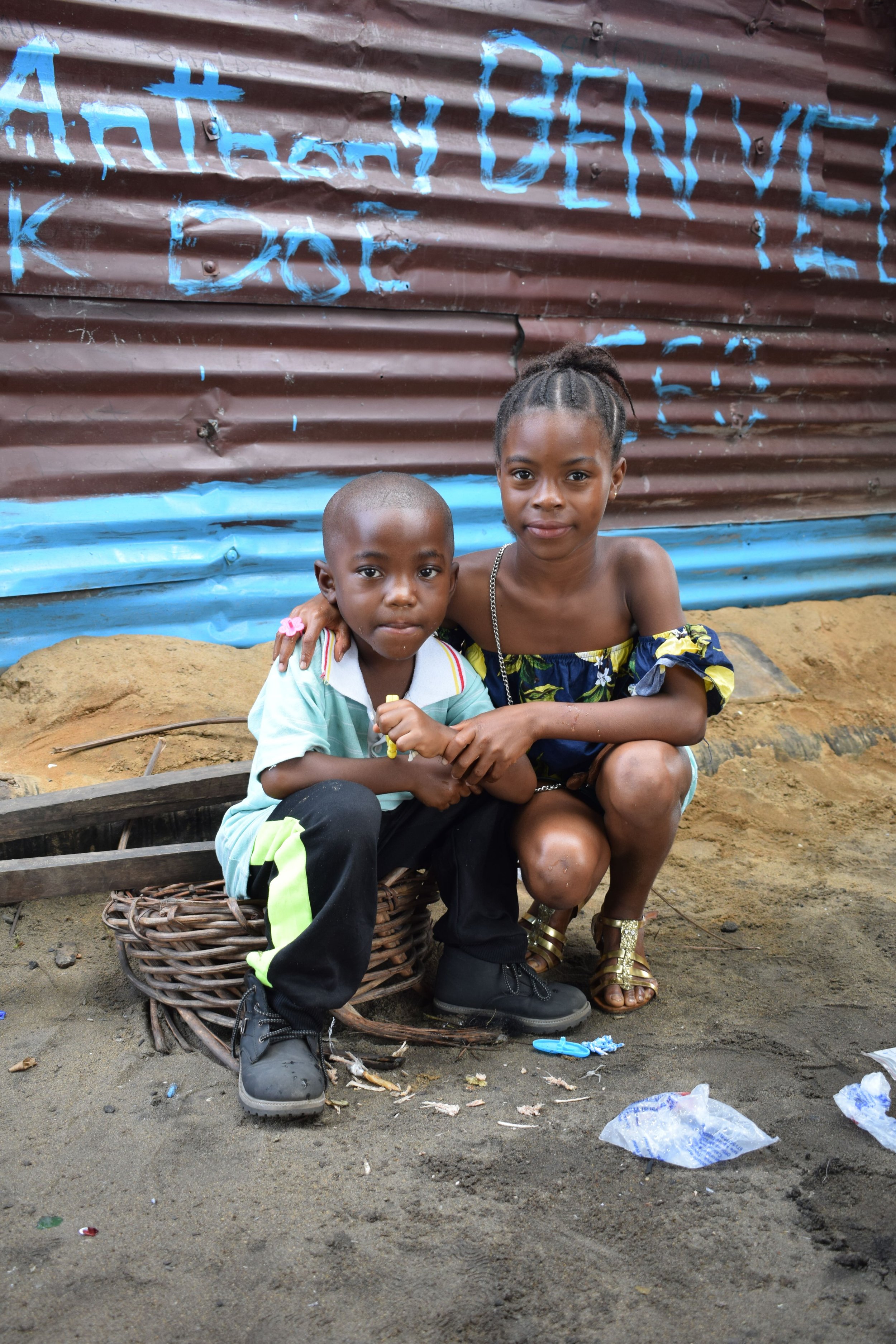 Liberia, PlanBørnefonden