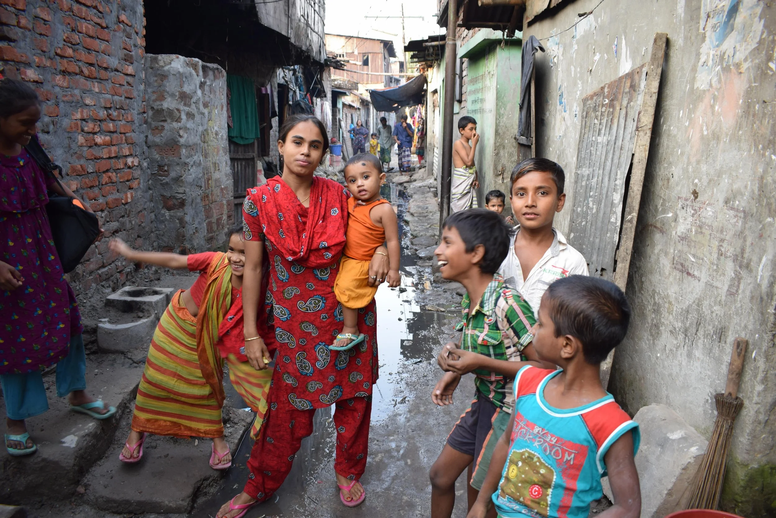 Bangladesh, PlanBørnefonden