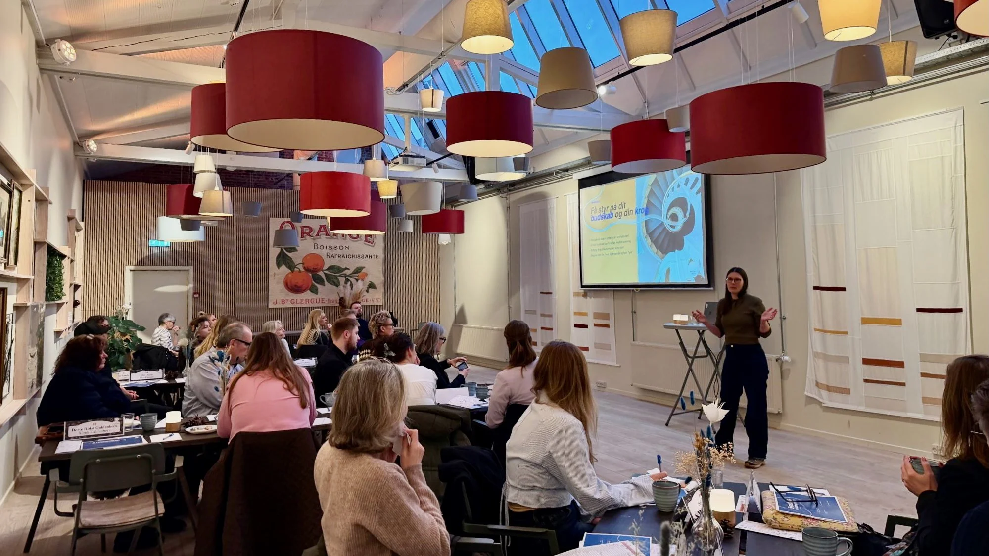 Workshop: Fem skarpe medietips, du kan bruge i morgen 