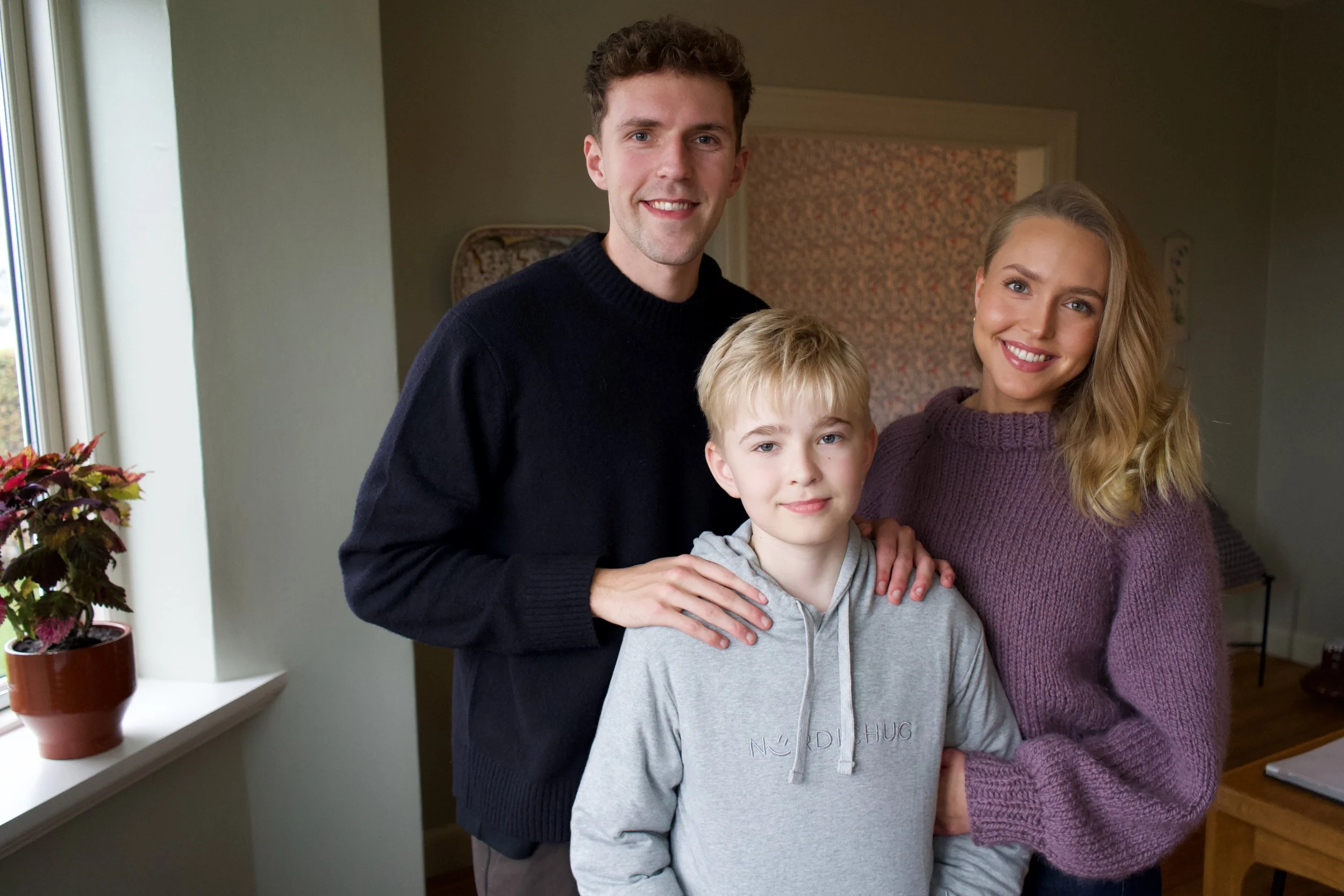 Medieomtale af ny virksomhed