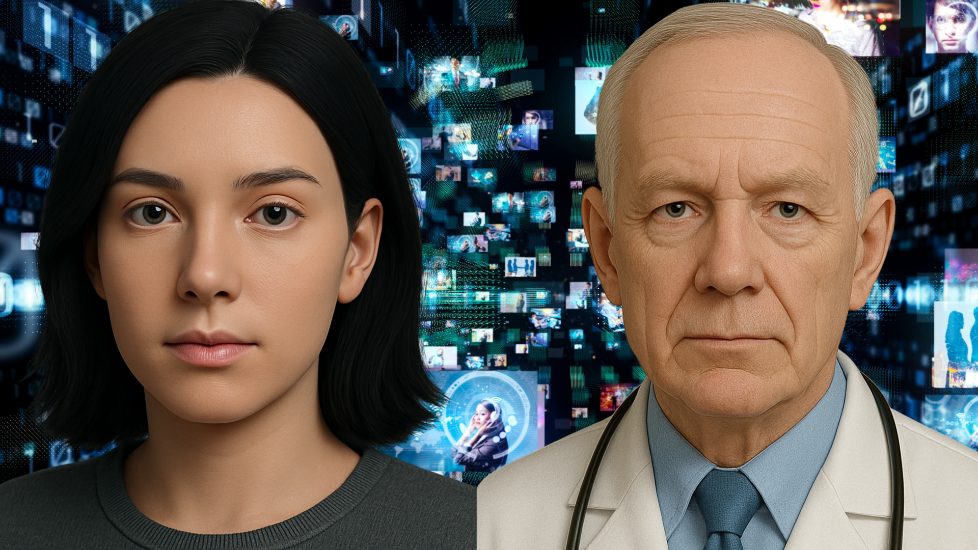 5 hurtige forskningsfacts om digitale mennesker