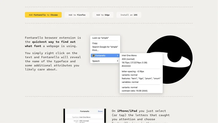 Font Know Identify a Font You Like: Free Tools & Tips | Ottilie Studio