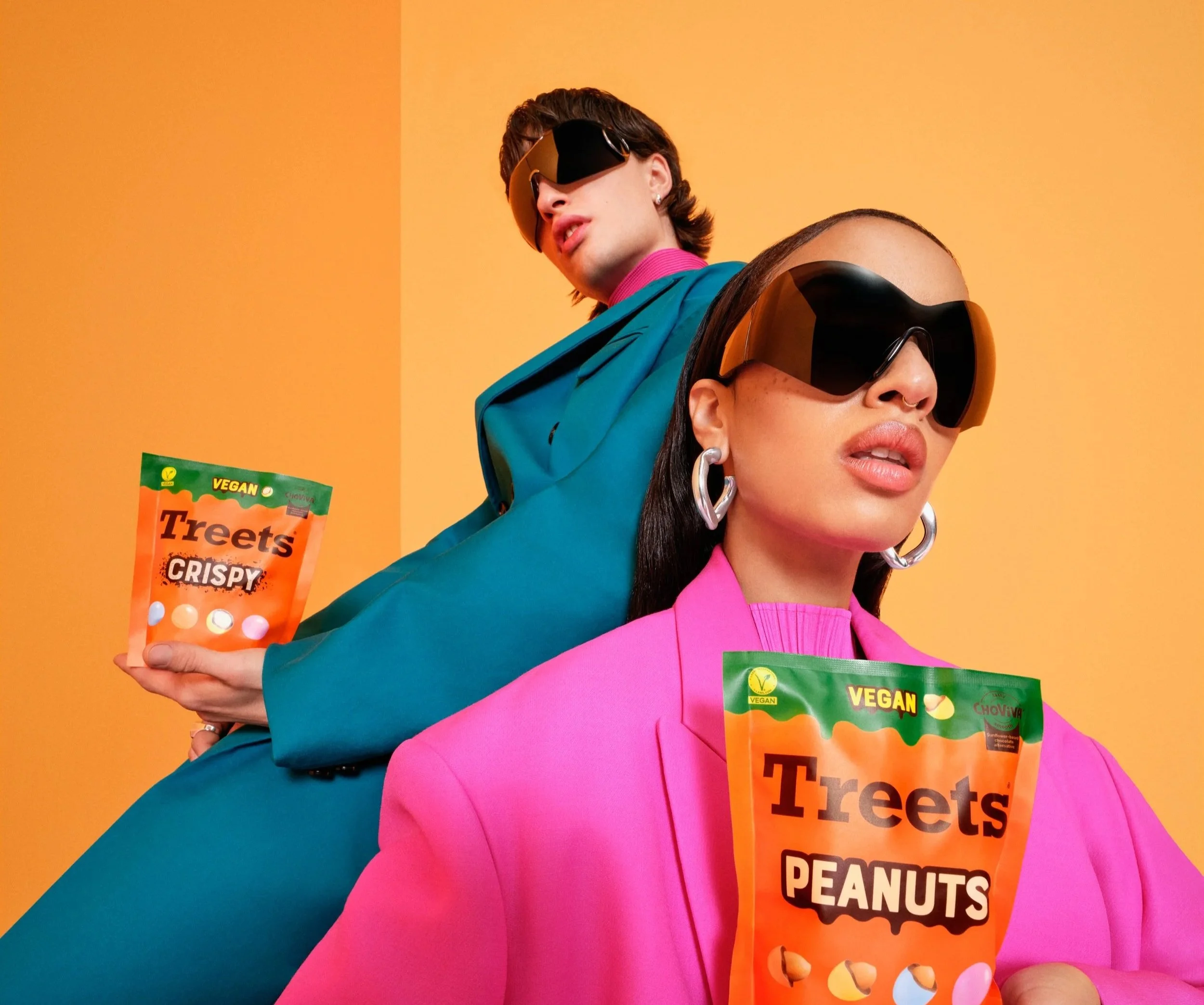 TREETS: LIKE ALWAYS, JUST VEGAN