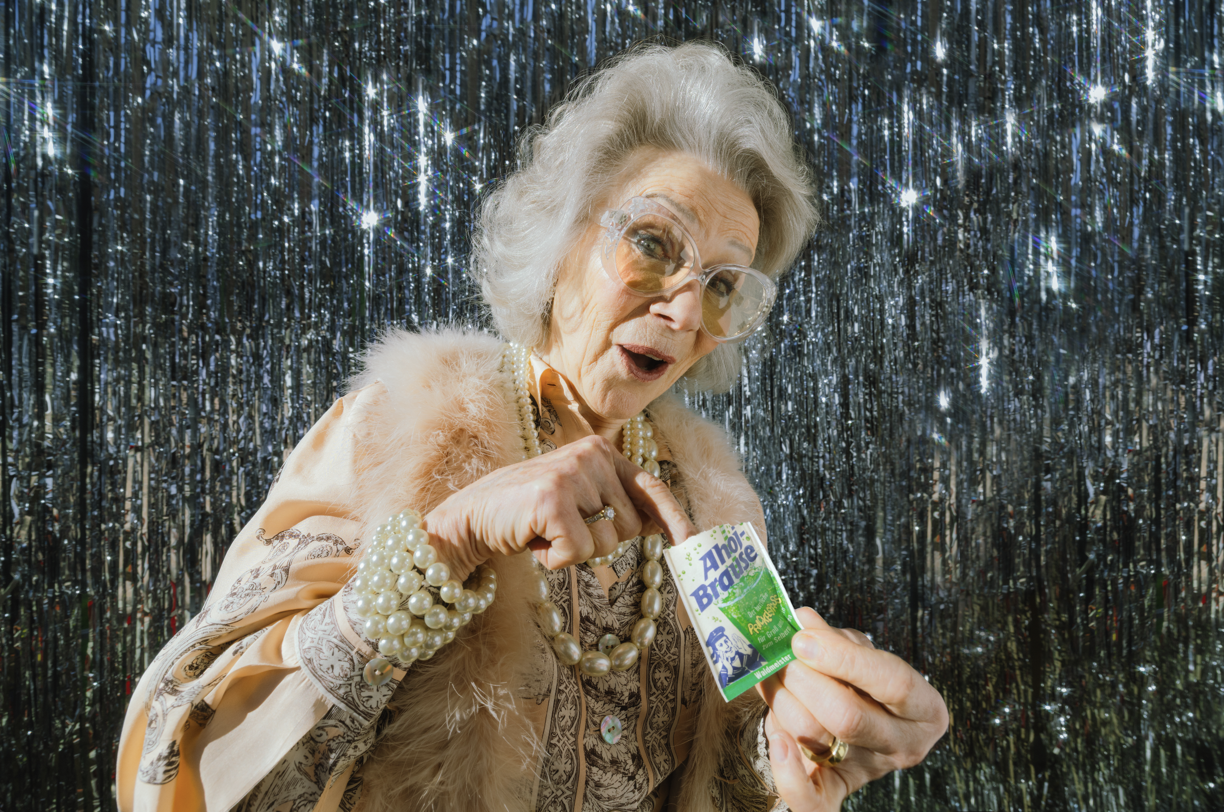 AHOJ BRAUSE: NUR SPASS, ALTER!