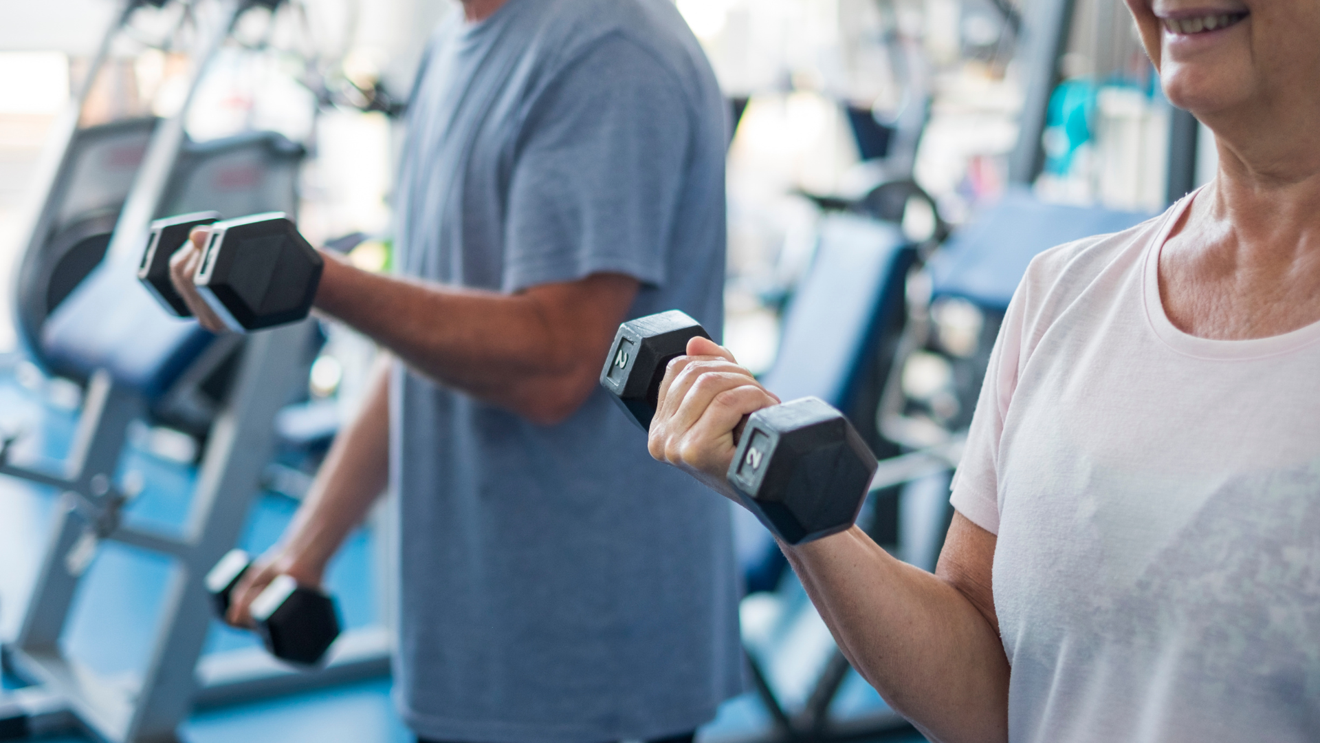 ALLENAMENTO DELLA FORZA OVER 50