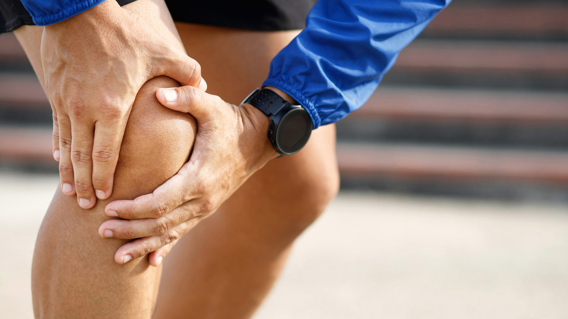 PERCHÈ MI FA MALE IL GINOCCHIO QUANDO CORRO?
