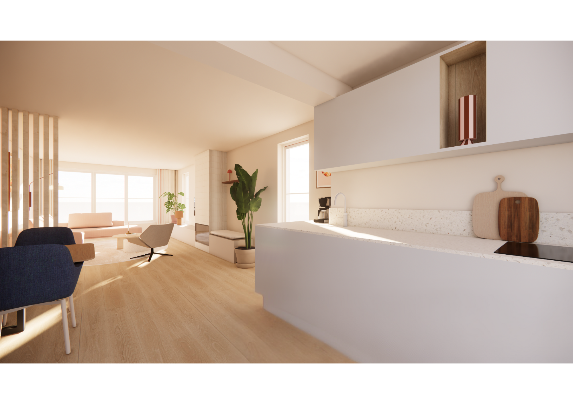 Jaren 50 Woonhuis
